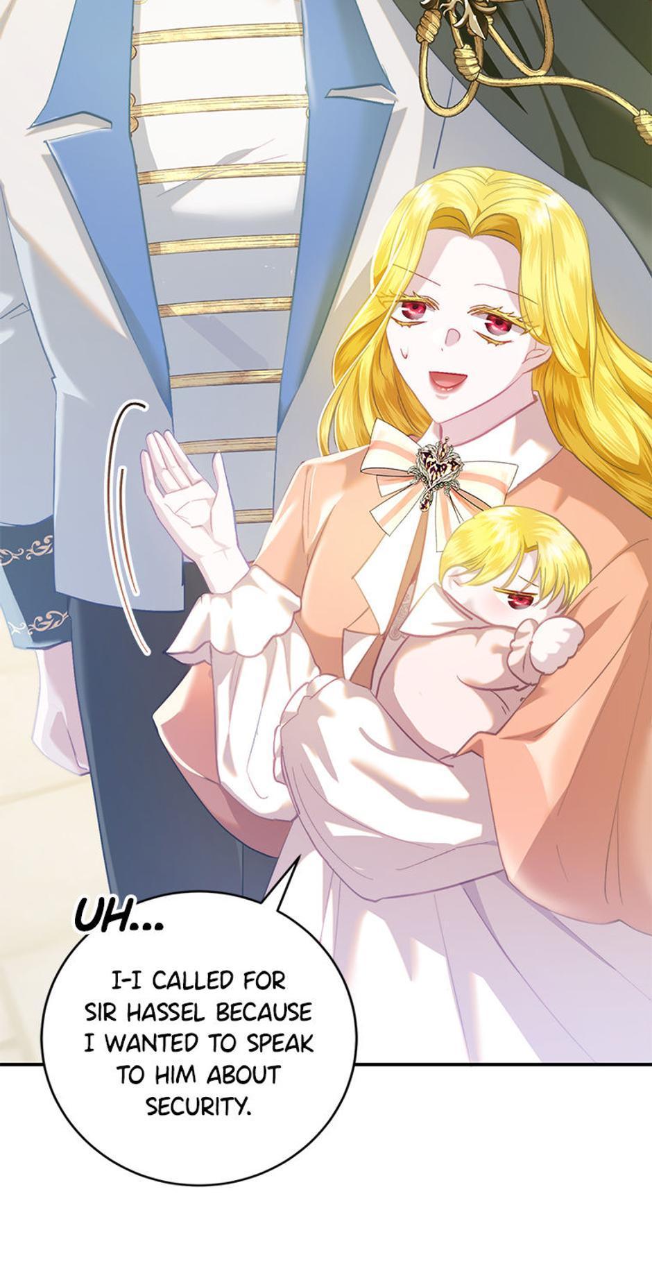 I Don’t Even Know Who the Child’s Father Is Chapter 3 page 35