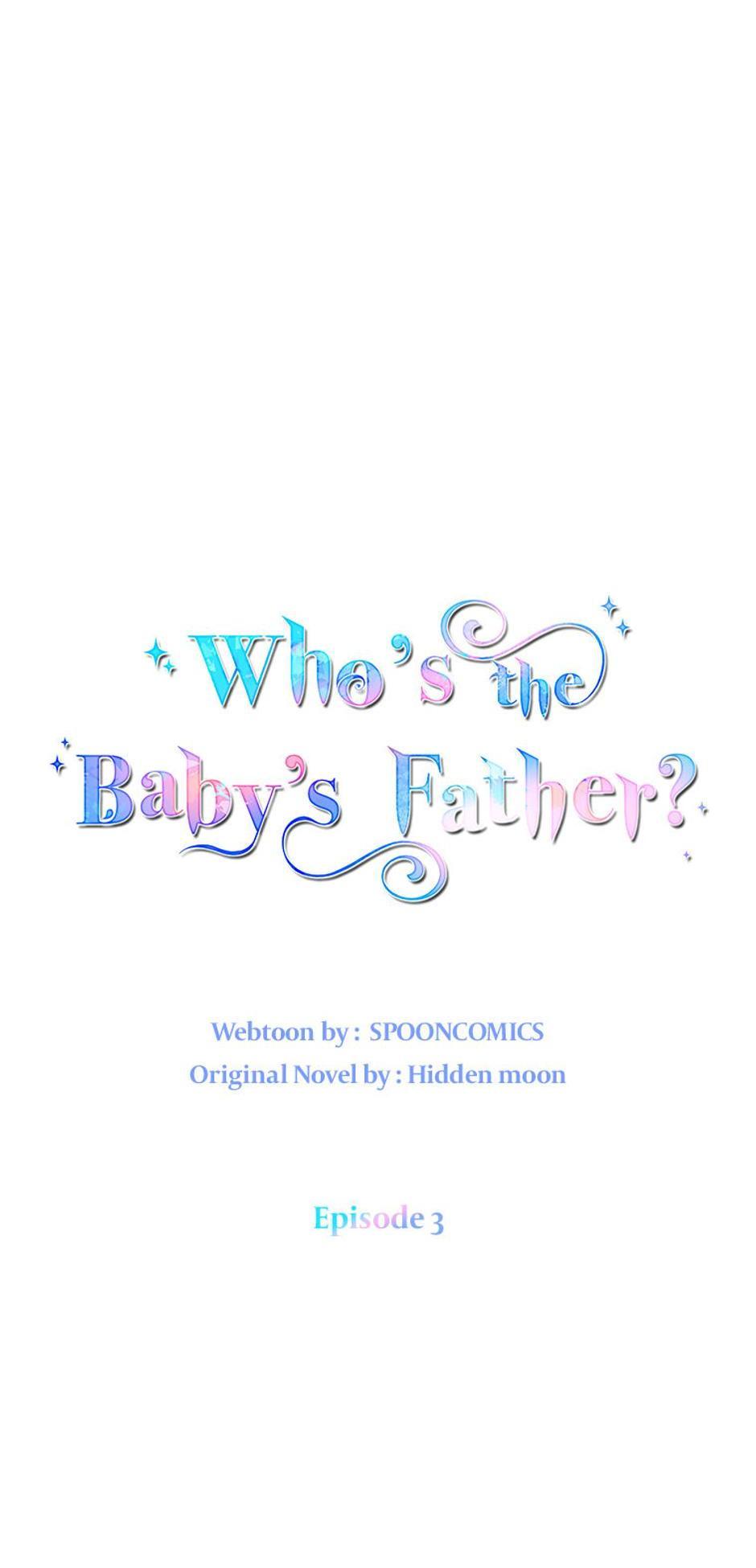 I Don’t Even Know Who the Child’s Father Is Chapter 3 page 40