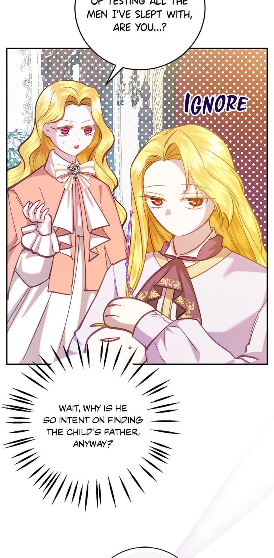 I Don’t Even Know Who the Child’s Father Is Chapter 3 page 48