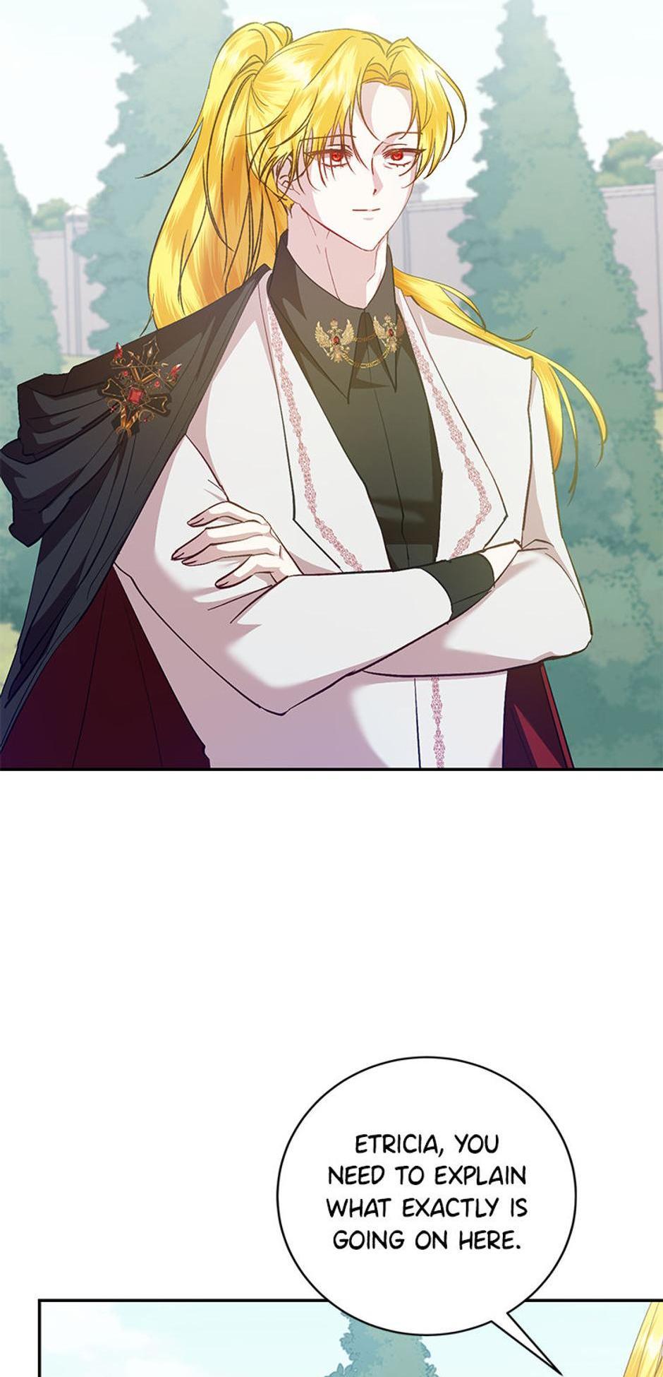 I Don’t Even Know Who the Child’s Father Is Chapter 3 page 74