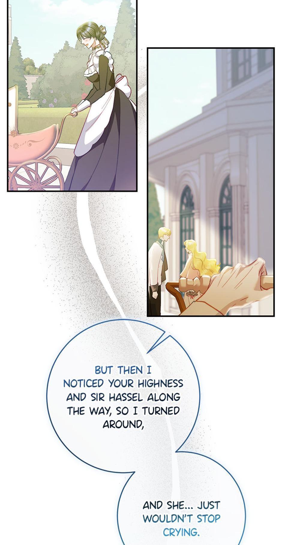 I Don’t Even Know Who the Child’s Father Is Chapter 3 page 7