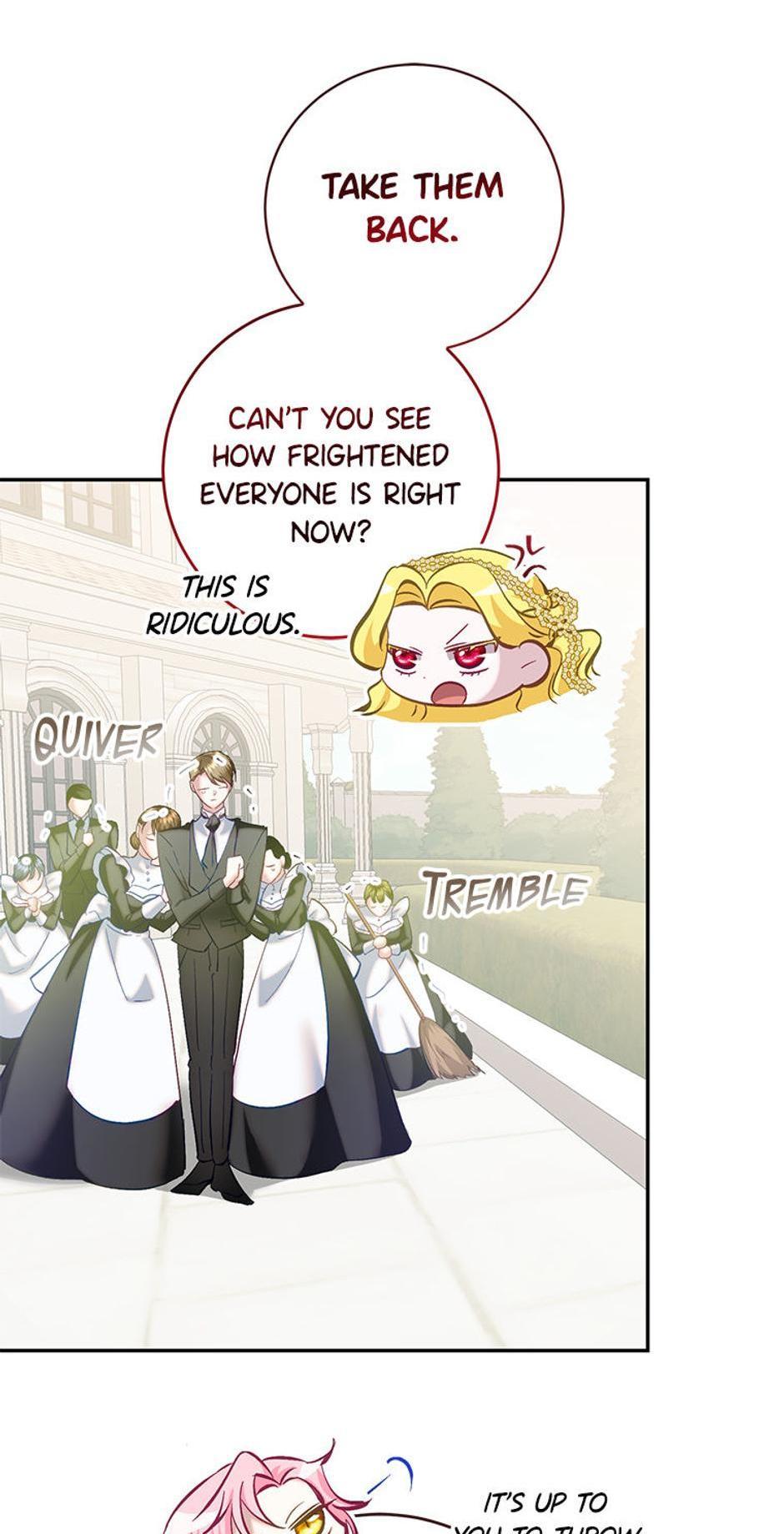 I Don’t Even Know Who the Child’s Father Is Chapter 3 page 83