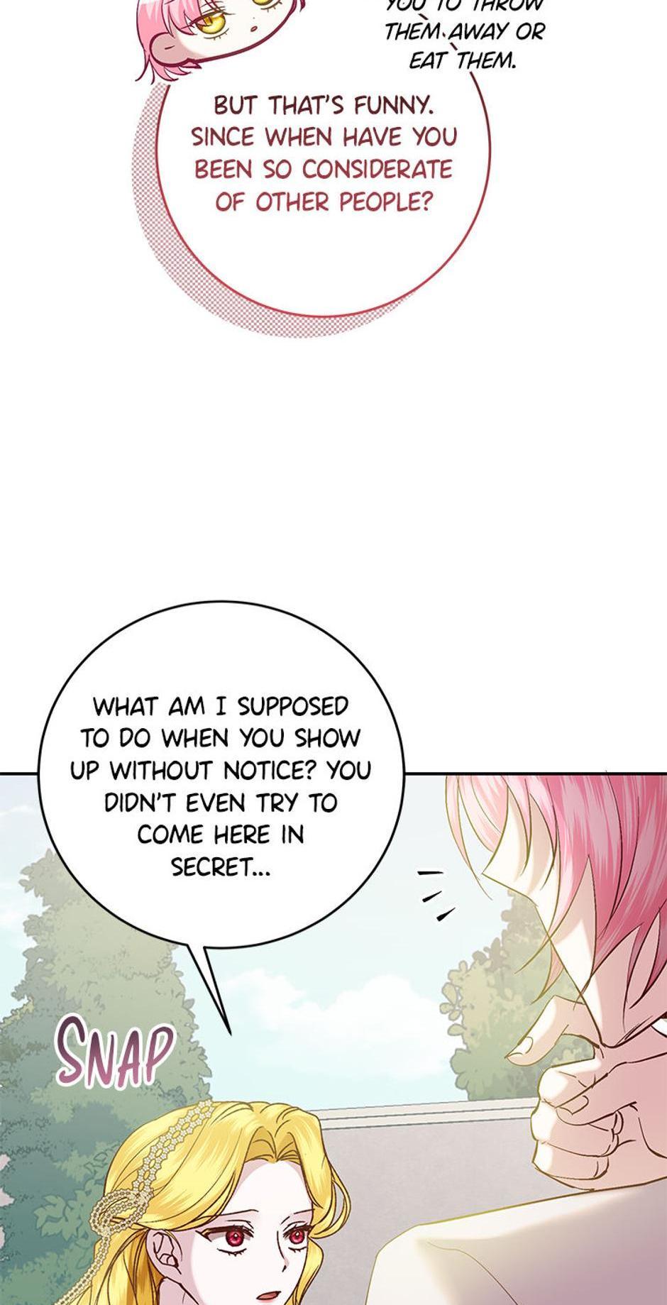 I Don’t Even Know Who the Child’s Father Is Chapter 3 page 84