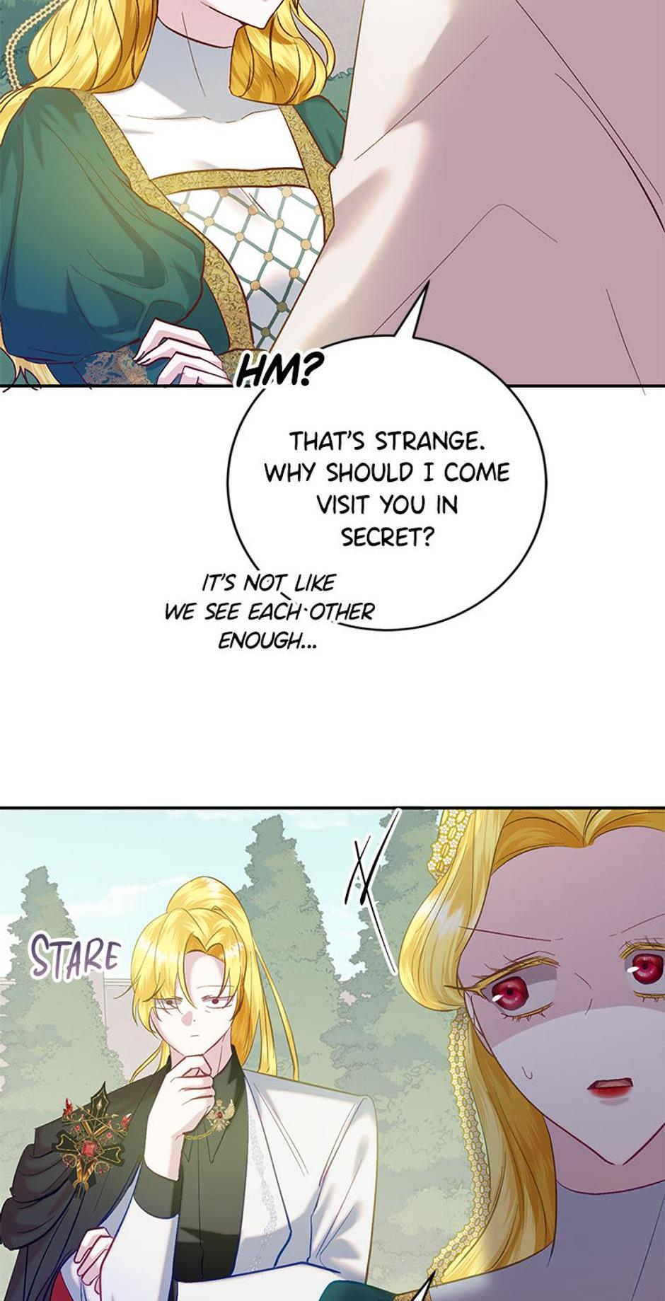 I Don’t Even Know Who the Child’s Father Is Chapter 3 page 85