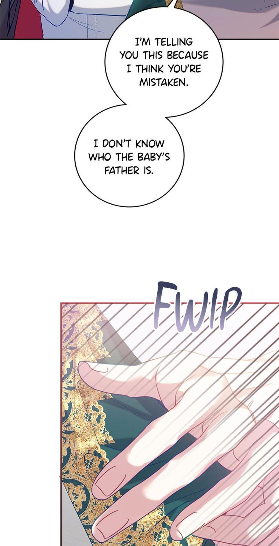 I Don’t Even Know Who the Child’s Father Is Chapter 3 page 86