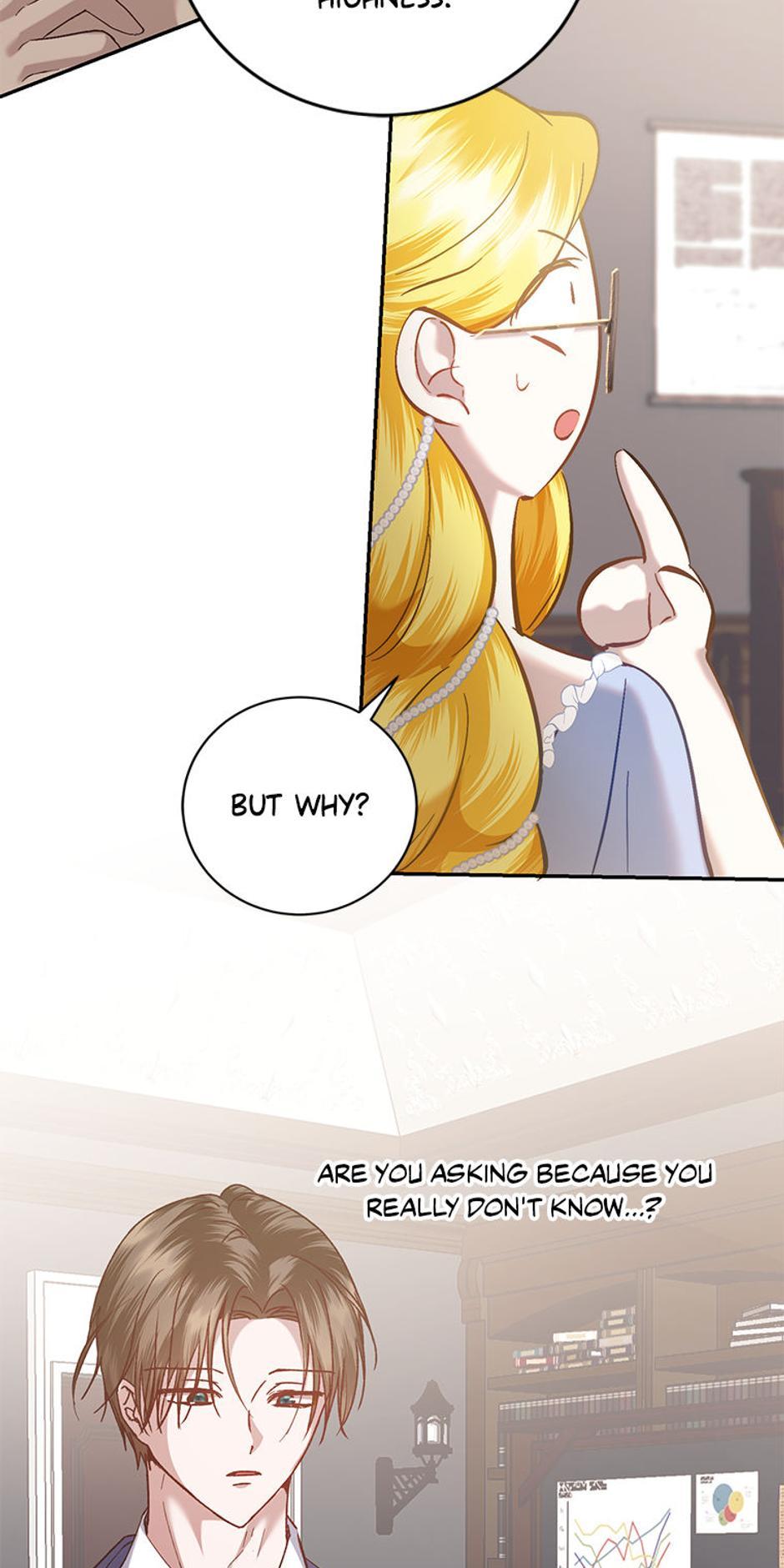 I Don’t Even Know Who the Child’s Father Is Chapter 4 page 18