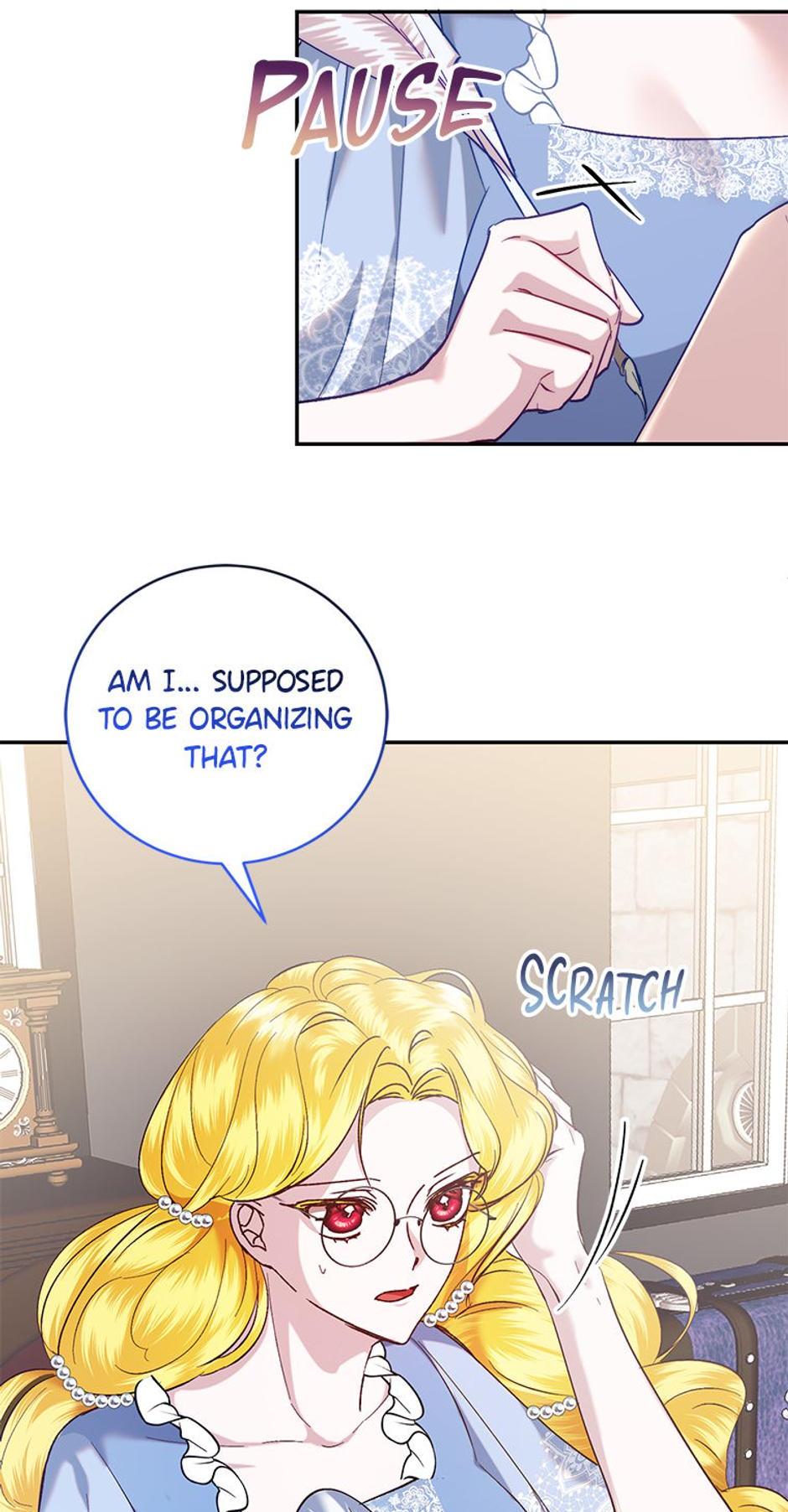 I Don’t Even Know Who the Child’s Father Is Chapter 4 page 26