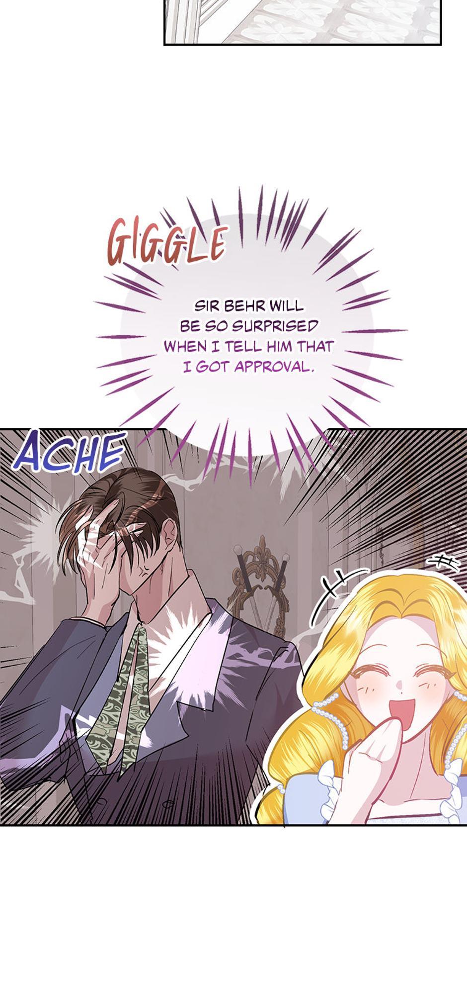I Don’t Even Know Who the Child’s Father Is Chapter 4 page 36
