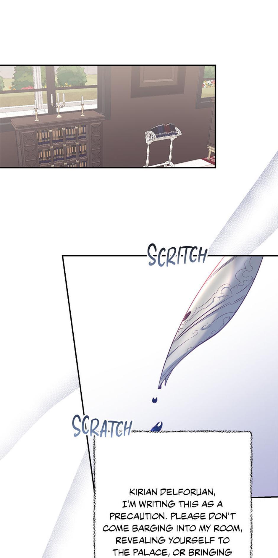 I Don’t Even Know Who the Child’s Father Is Chapter 4 page 39