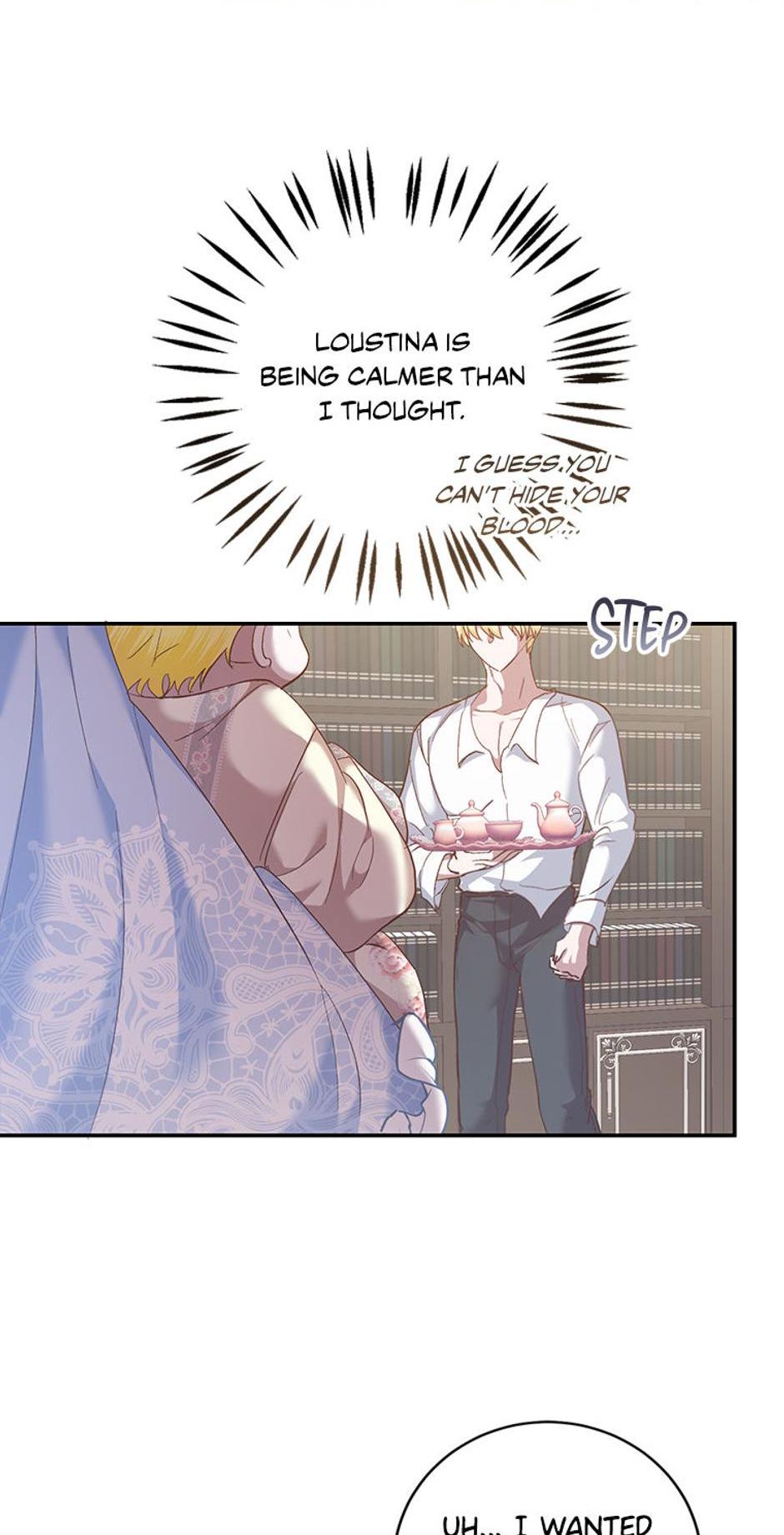 I Don’t Even Know Who the Child’s Father Is Chapter 4 page 54