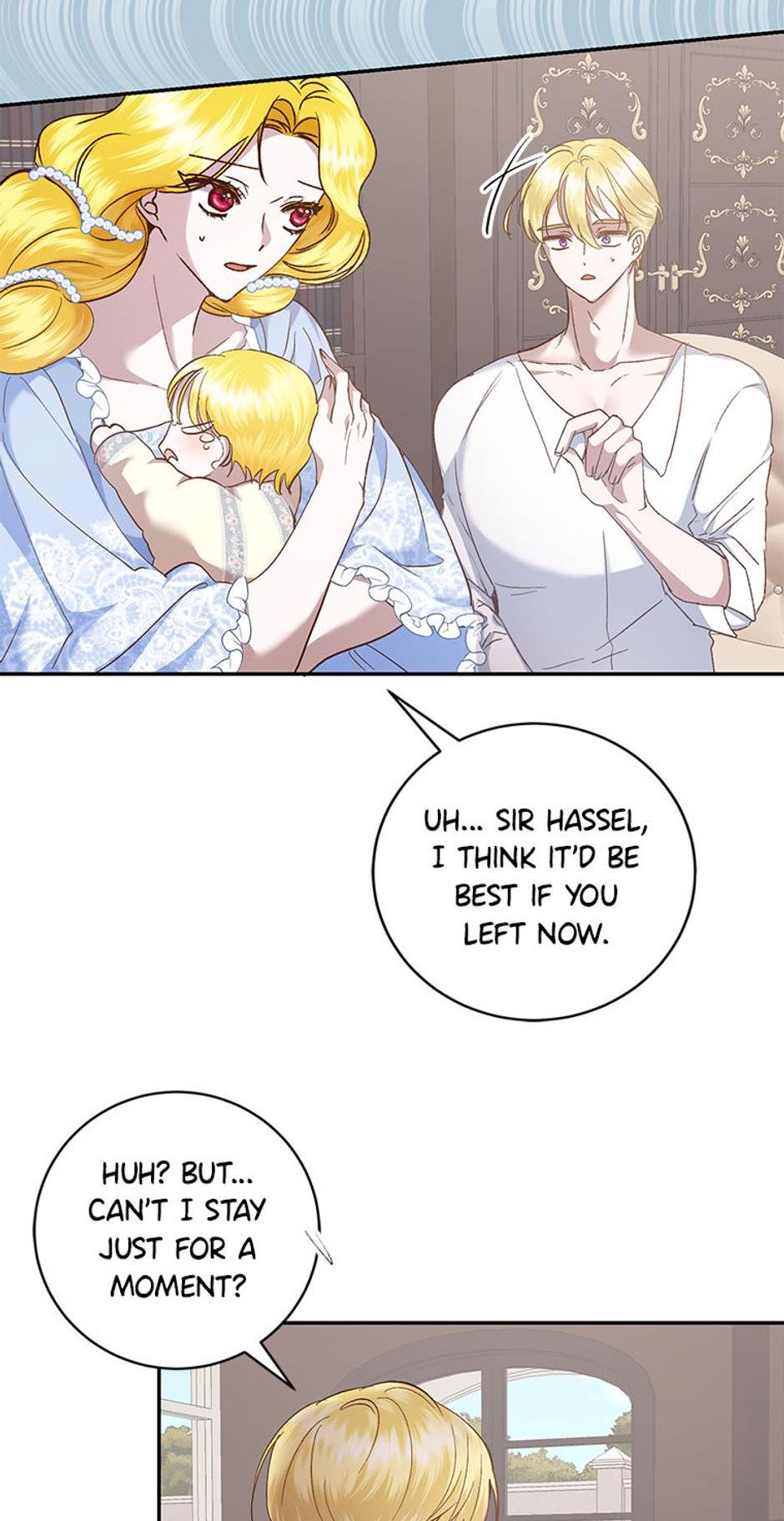I Don’t Even Know Who the Child’s Father Is Chapter 4 page 60