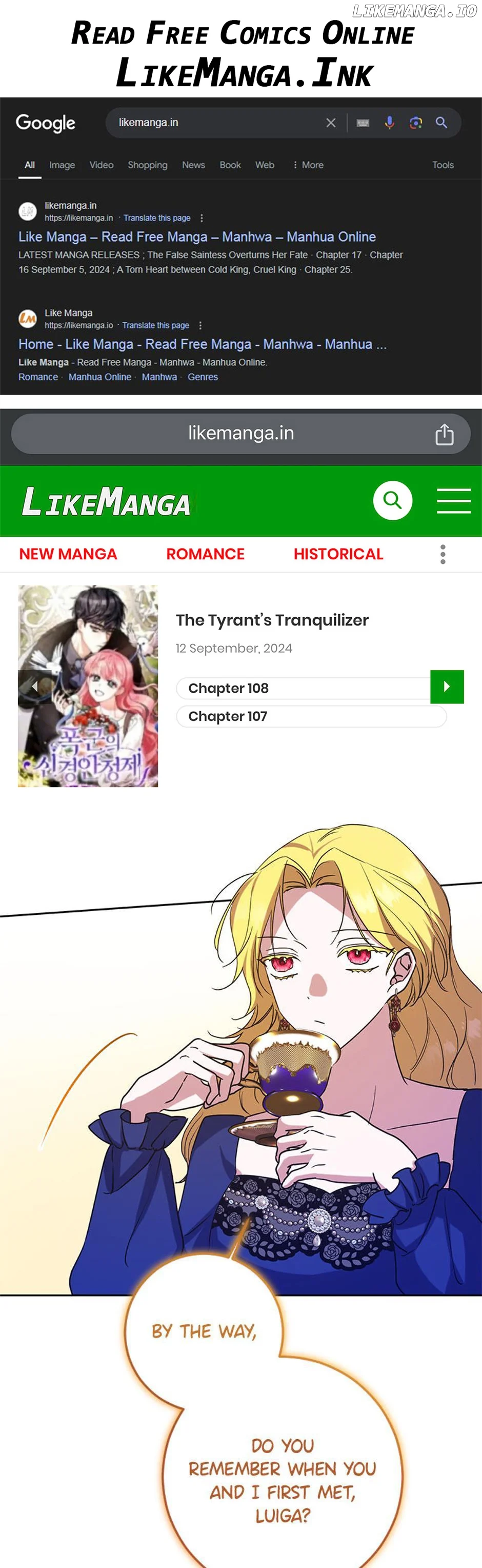 I Don’t Even Know Who the Child’s Father Is Chapter 41 page 0