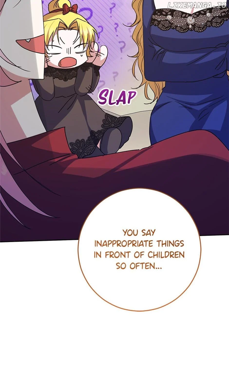 I Don’t Even Know Who the Child’s Father Is Chapter 41 page 10