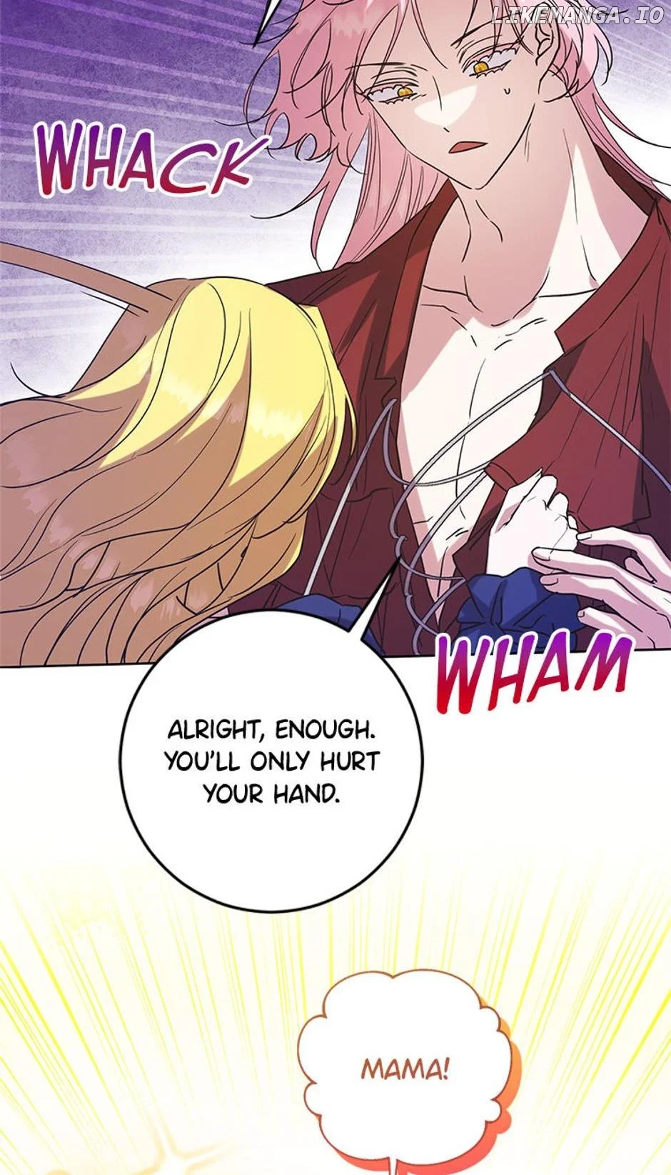 I Don’t Even Know Who the Child’s Father Is Chapter 41 page 30