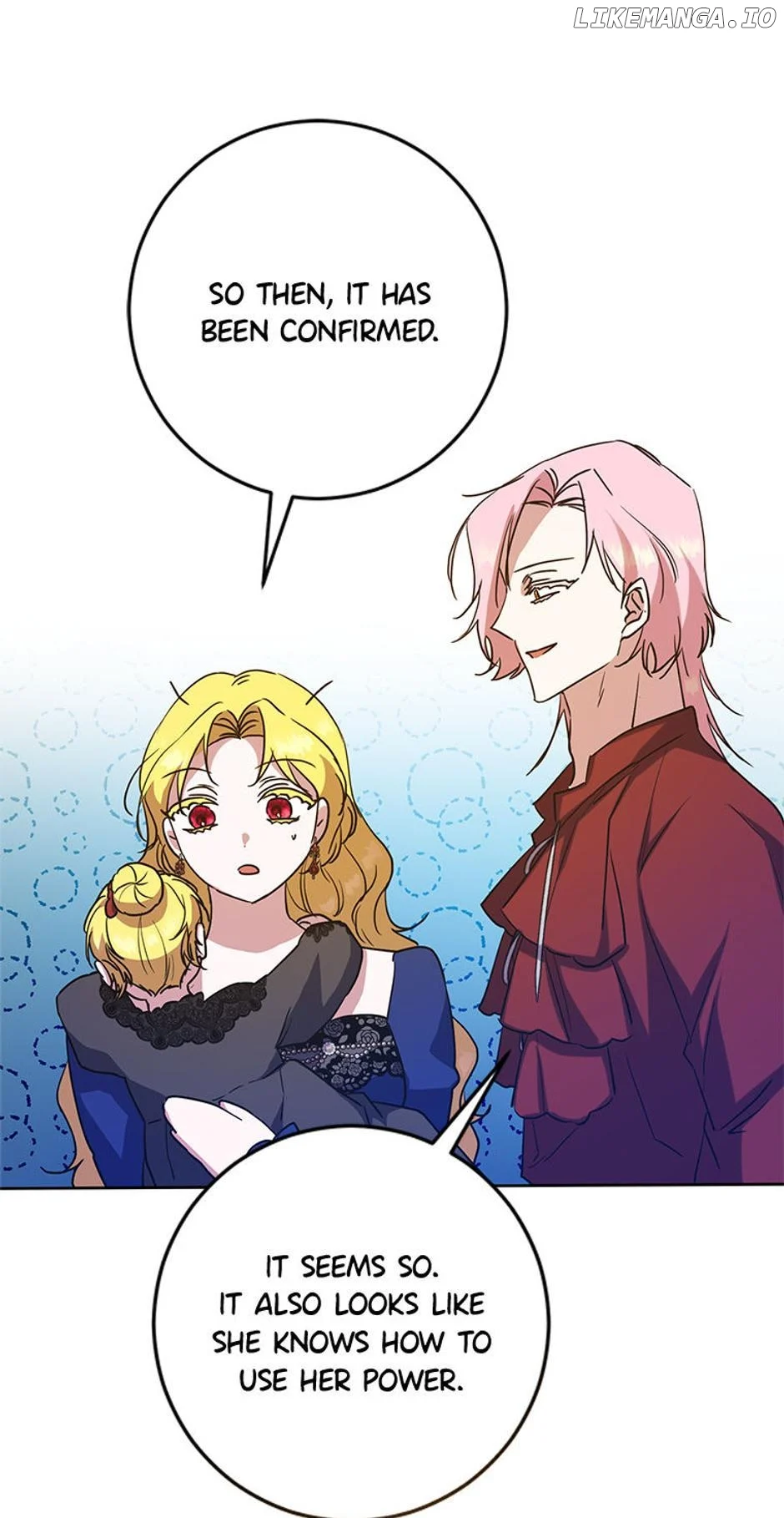 I Don’t Even Know Who the Child’s Father Is Chapter 41 page 32