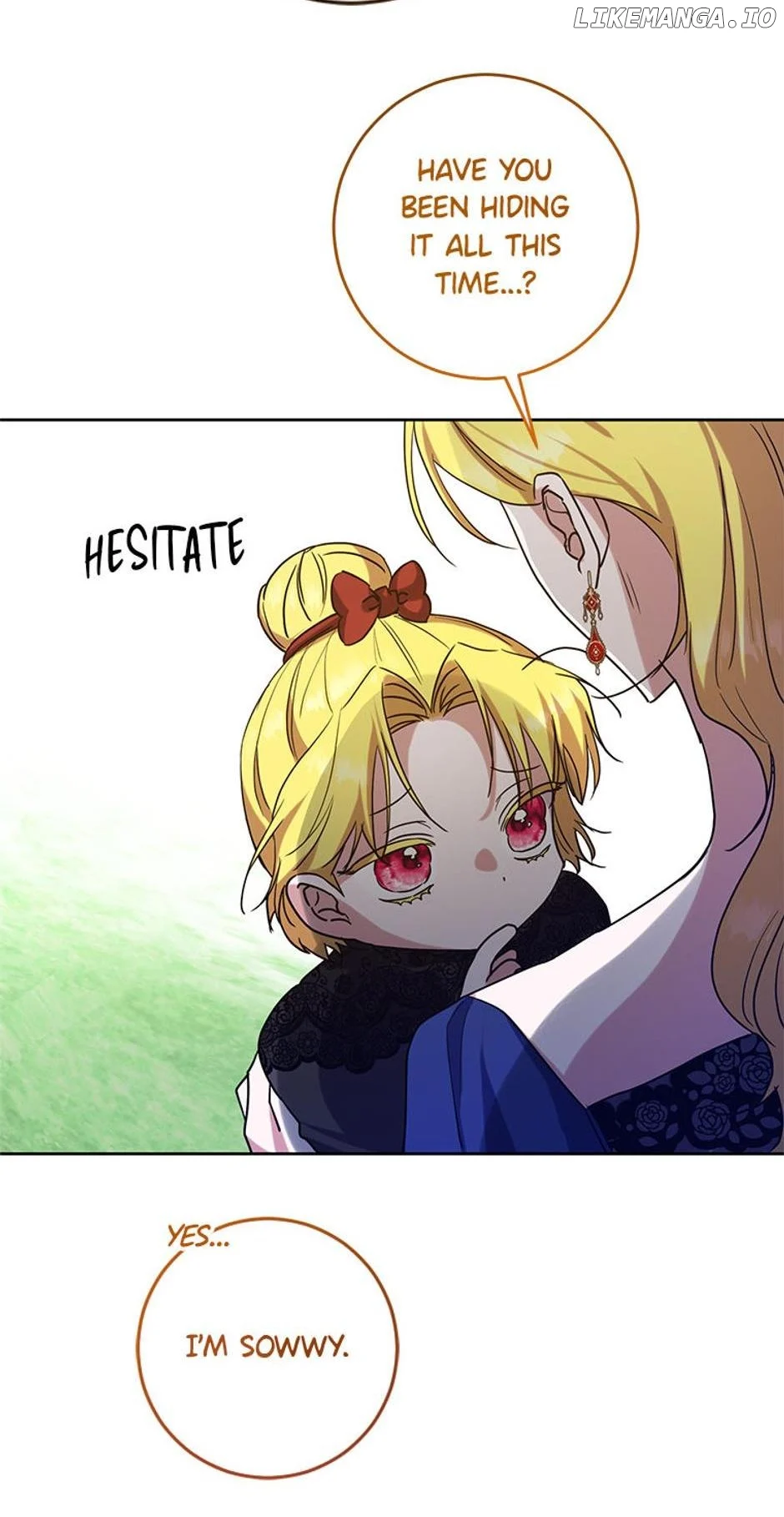 I Don’t Even Know Who the Child’s Father Is Chapter 41 page 33