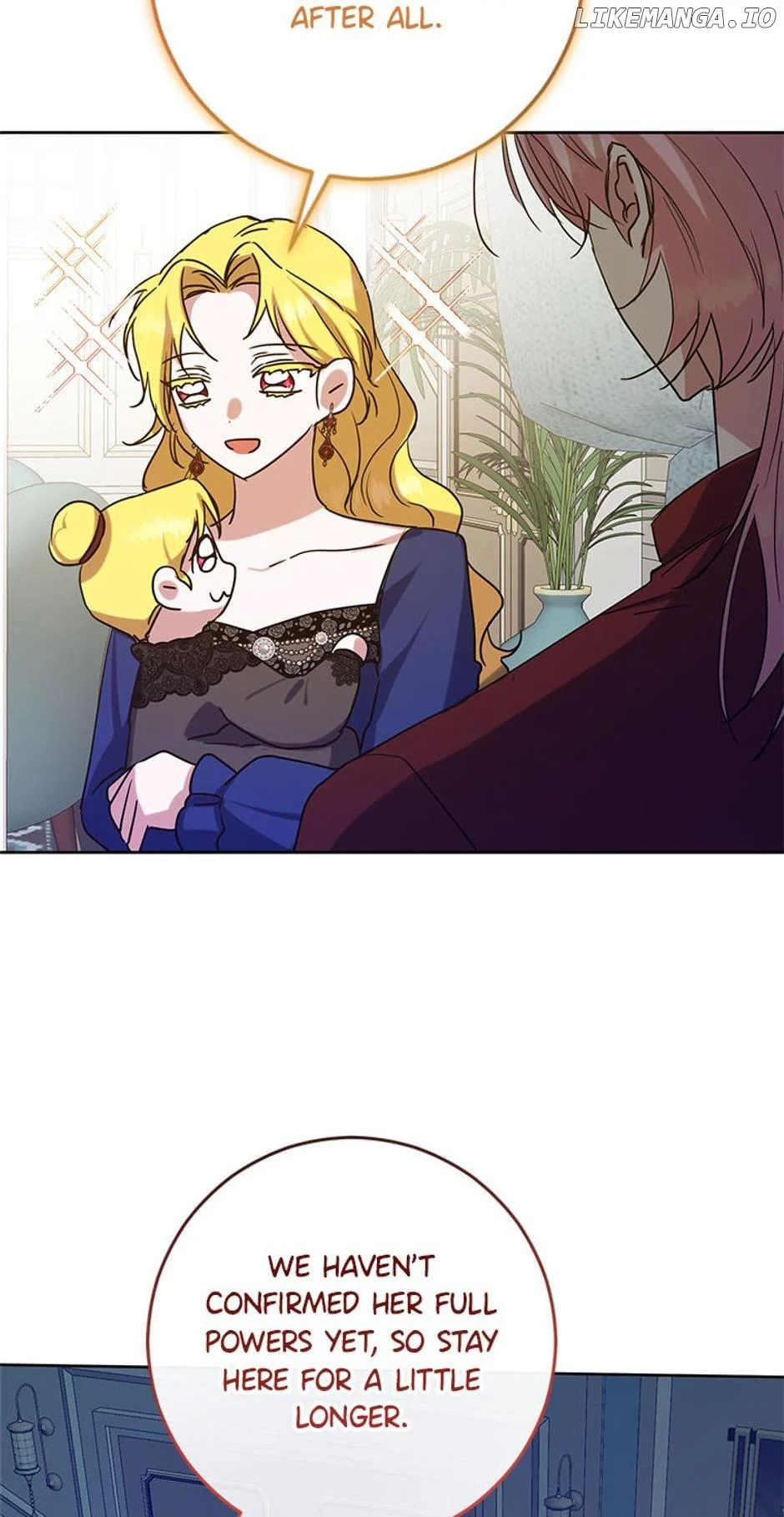I Don’t Even Know Who the Child’s Father Is Chapter 41 page 35