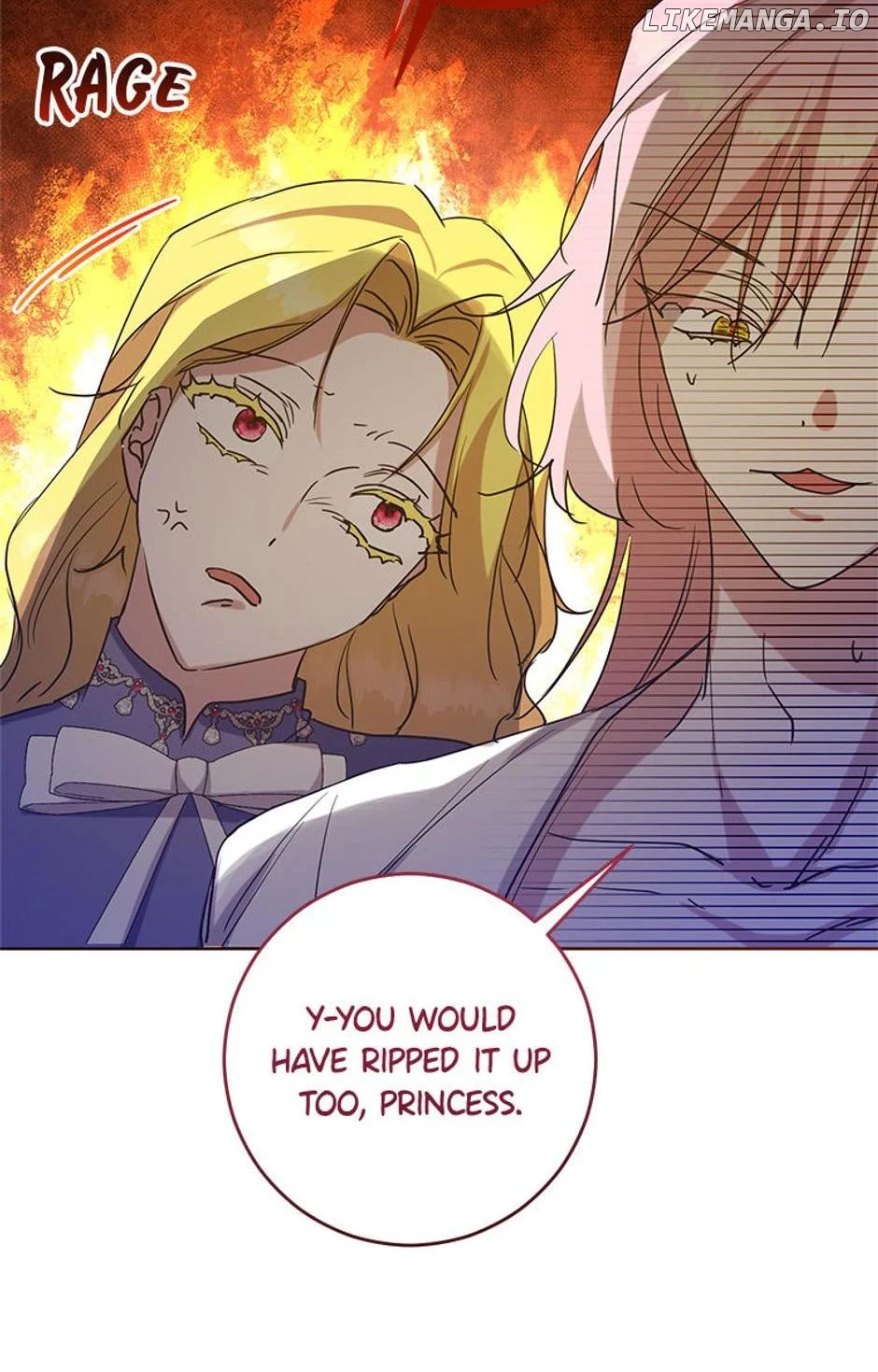 I Don’t Even Know Who the Child’s Father Is Chapter 41 page 54