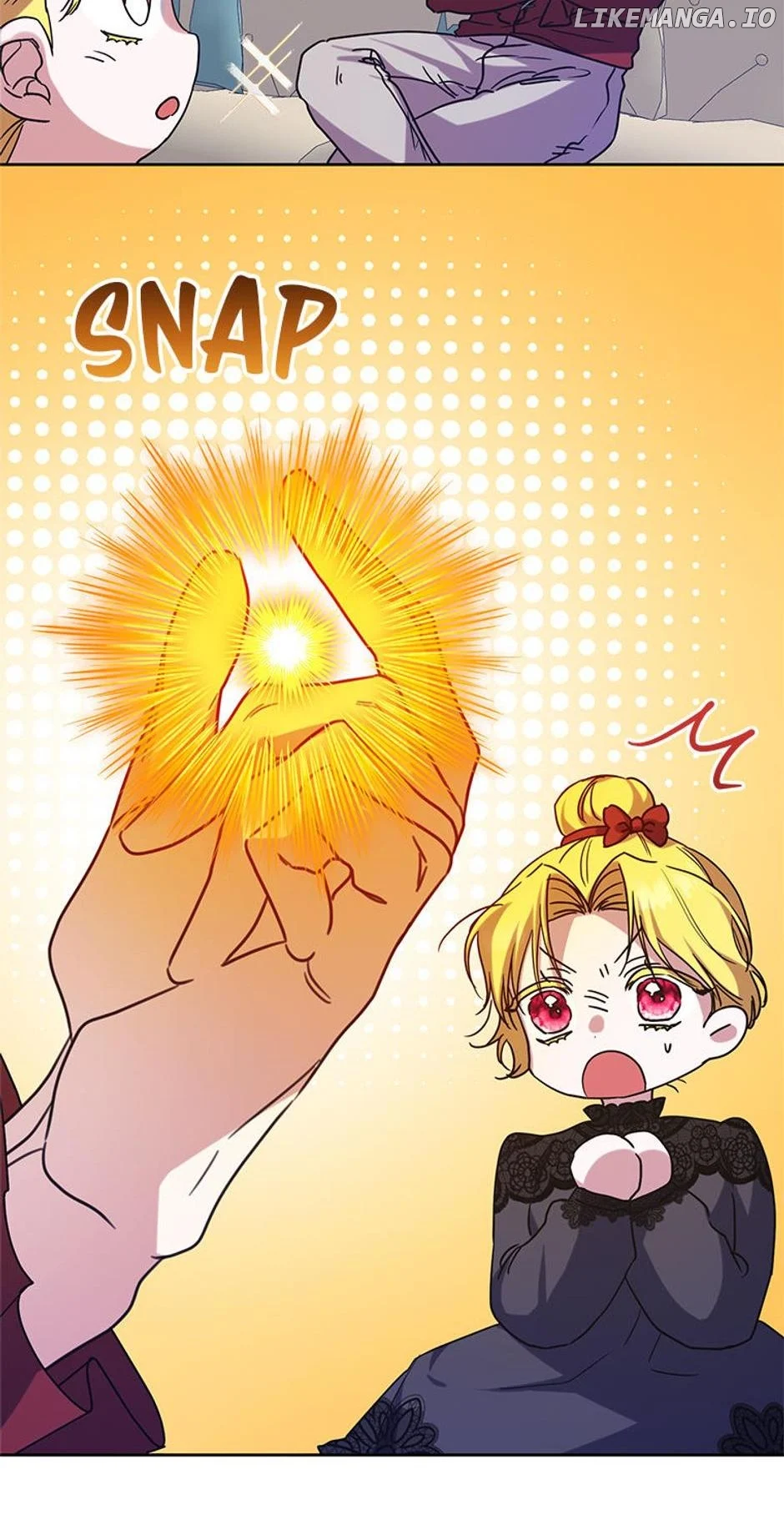 I Don’t Even Know Who the Child’s Father Is Chapter 41 page 7