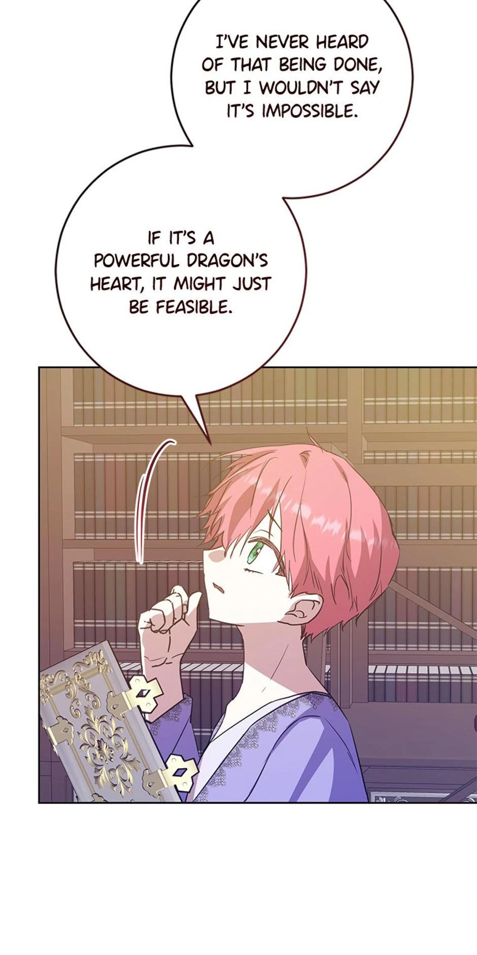 I Don’t Even Know Who the Child’s Father Is Chapter 57 page 9