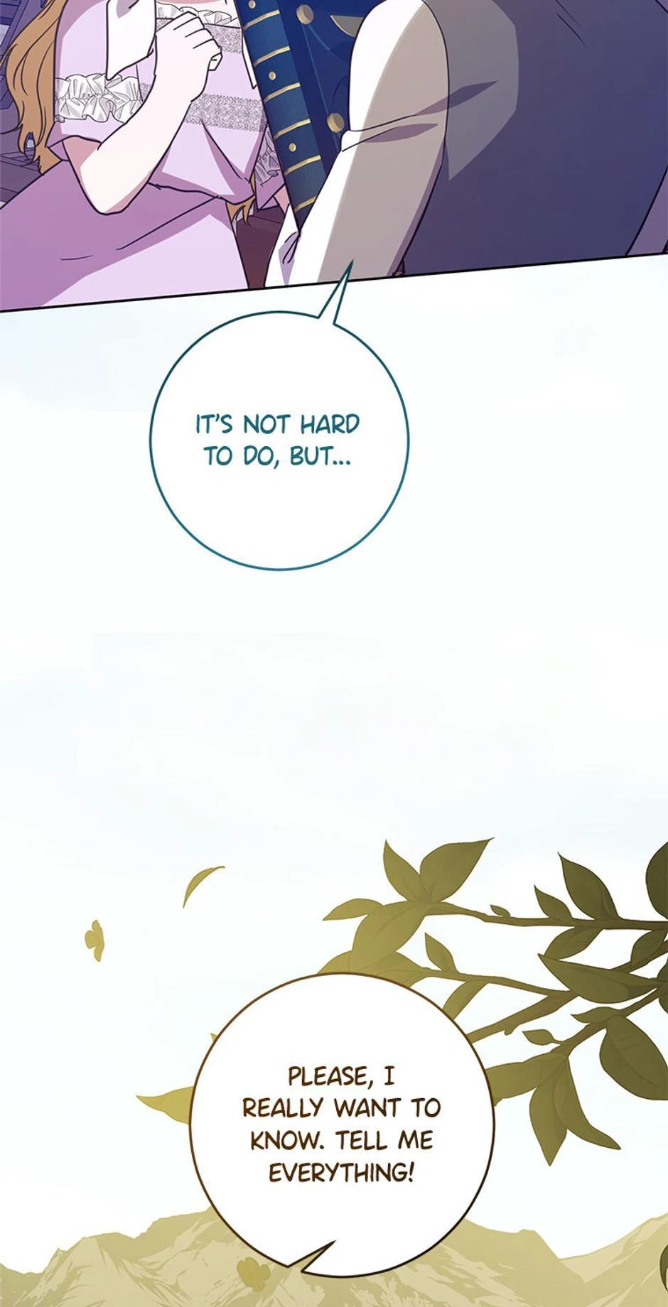 I Don’t Even Know Who the Child’s Father Is Chapter 57 page 14