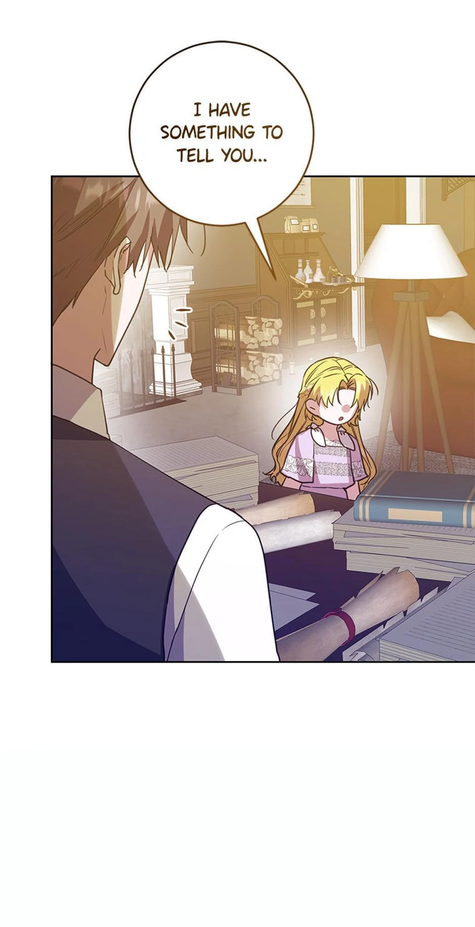 I Don’t Even Know Who the Child’s Father Is Chapter 57 page 19