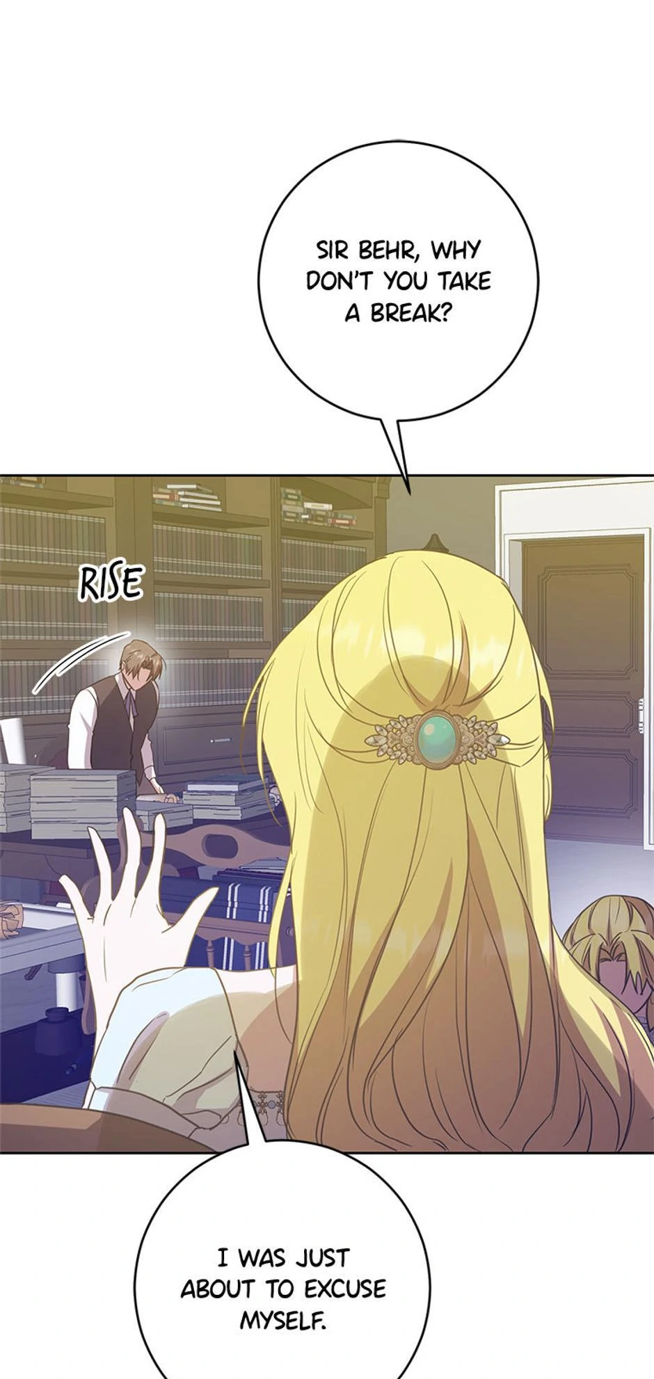 I Don’t Even Know Who the Child’s Father Is Chapter 57 page 20