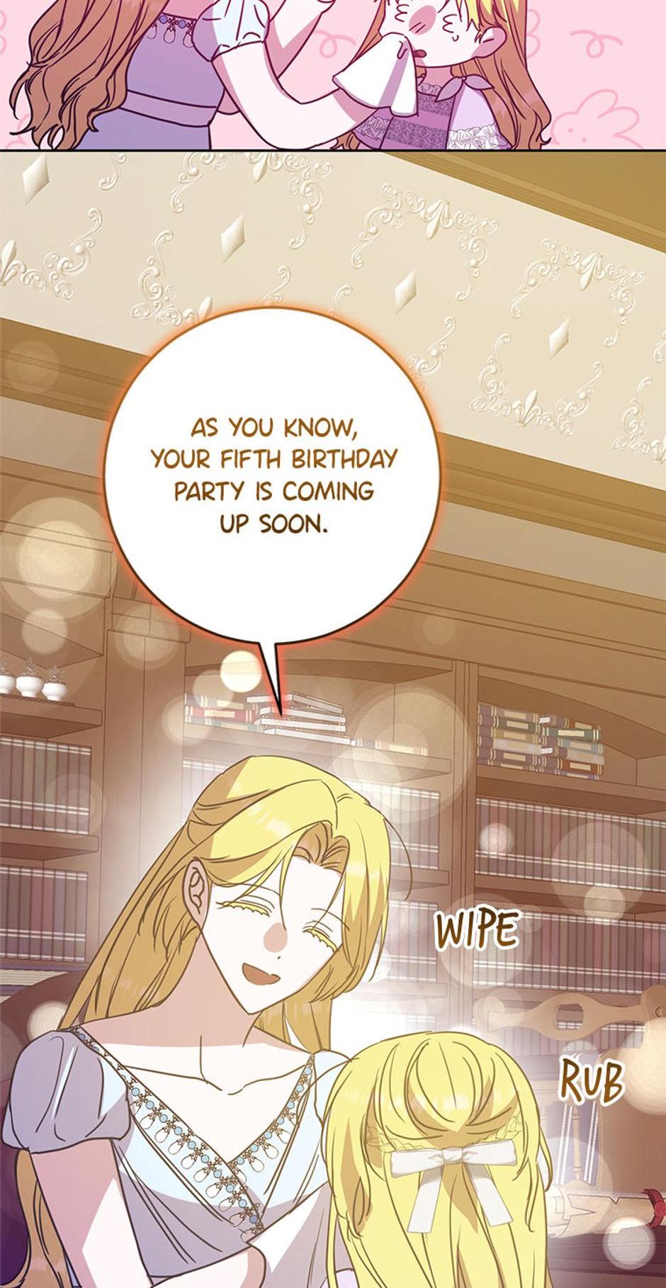 I Don’t Even Know Who the Child’s Father Is Chapter 57 page 31