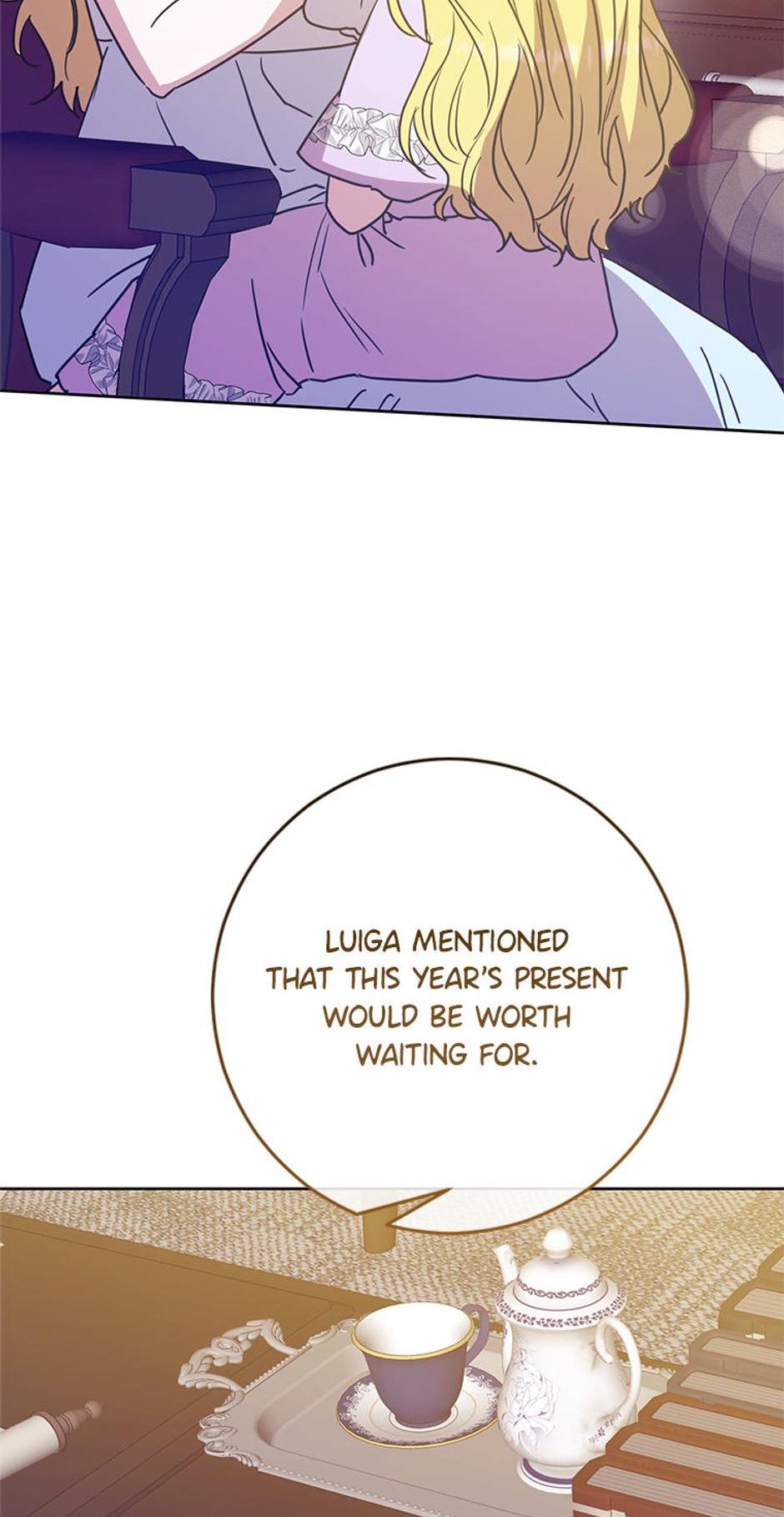 I Don’t Even Know Who the Child’s Father Is Chapter 57 page 32