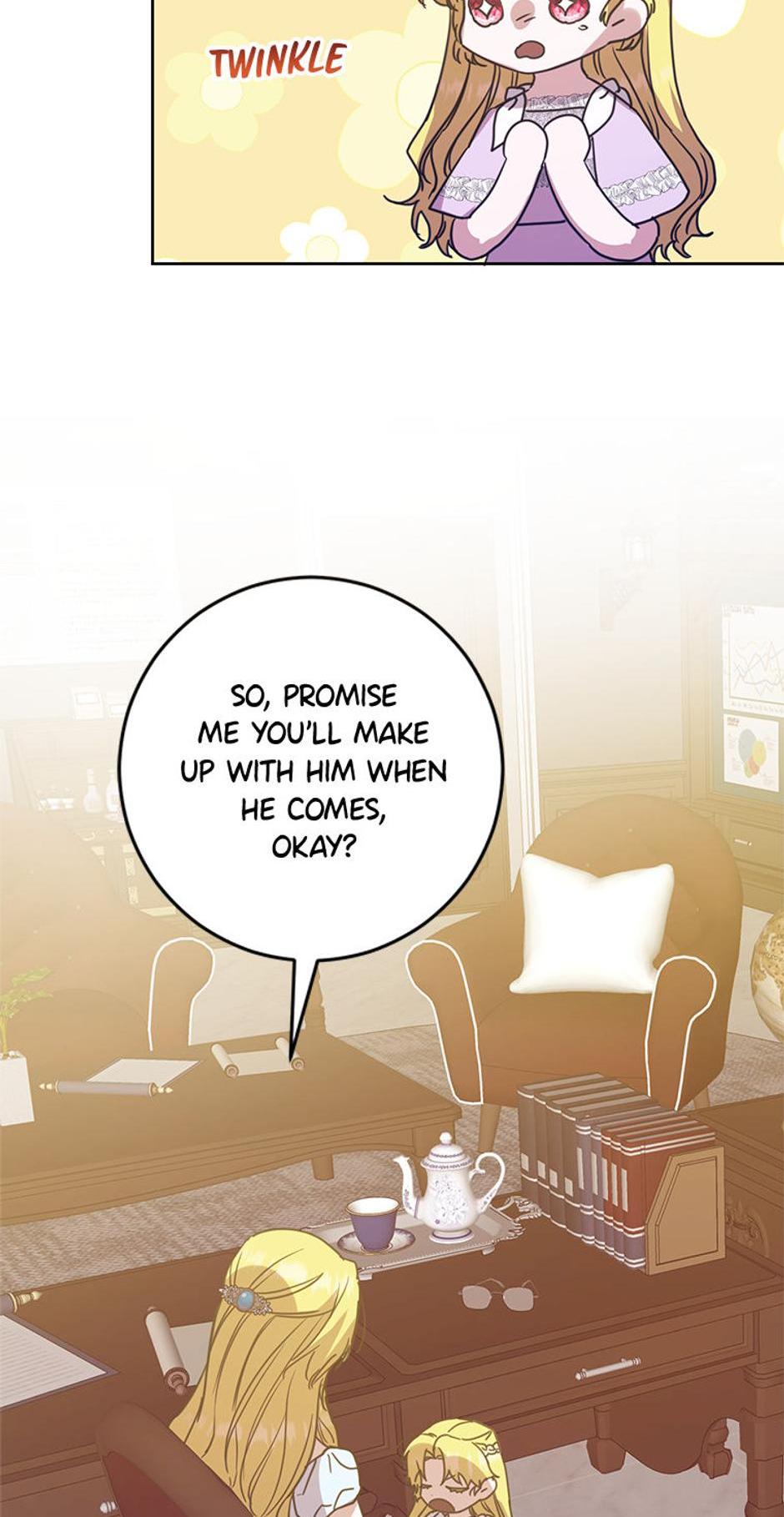 I Don’t Even Know Who the Child’s Father Is Chapter 57 page 34