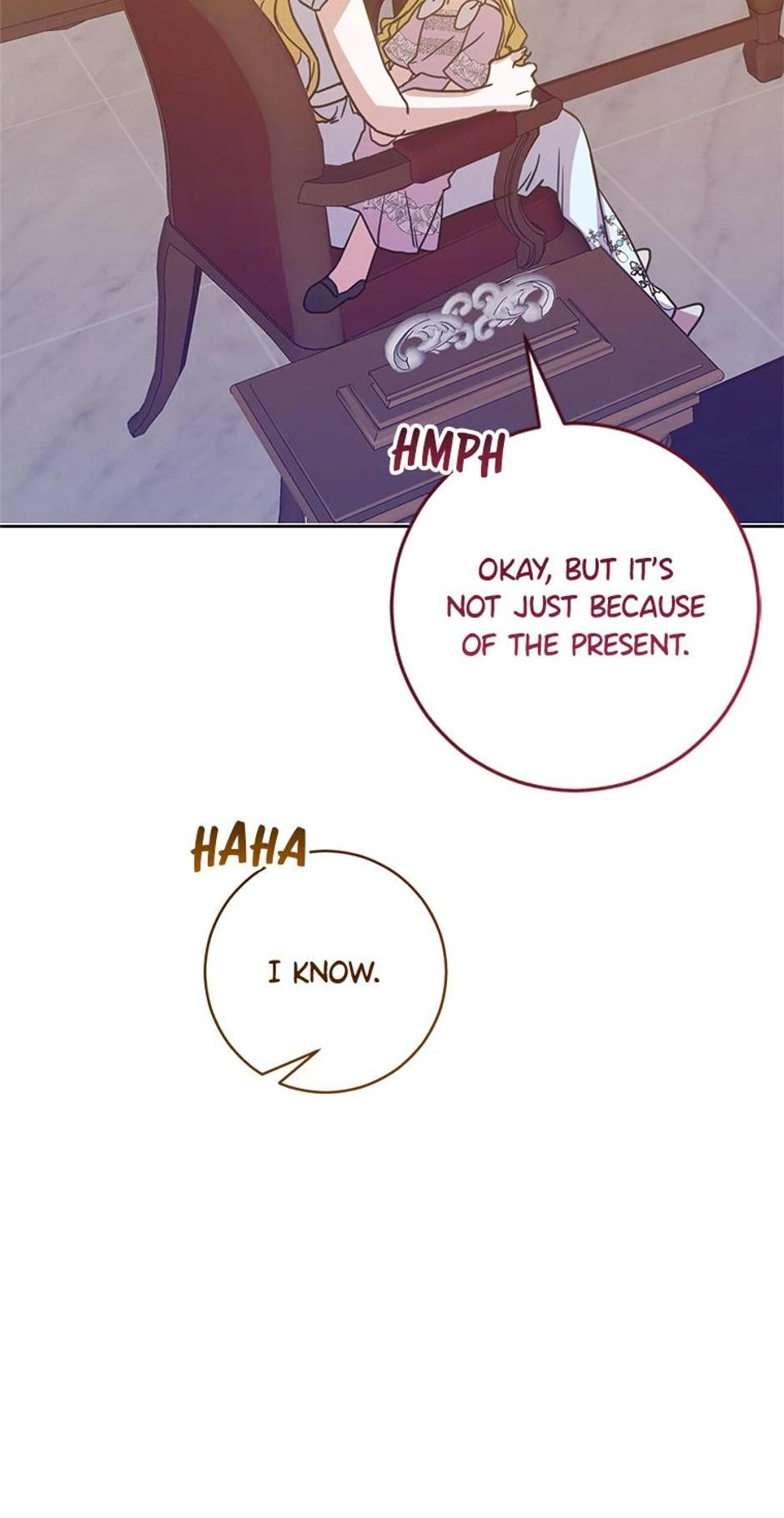 I Don’t Even Know Who the Child’s Father Is Chapter 57 page 35
