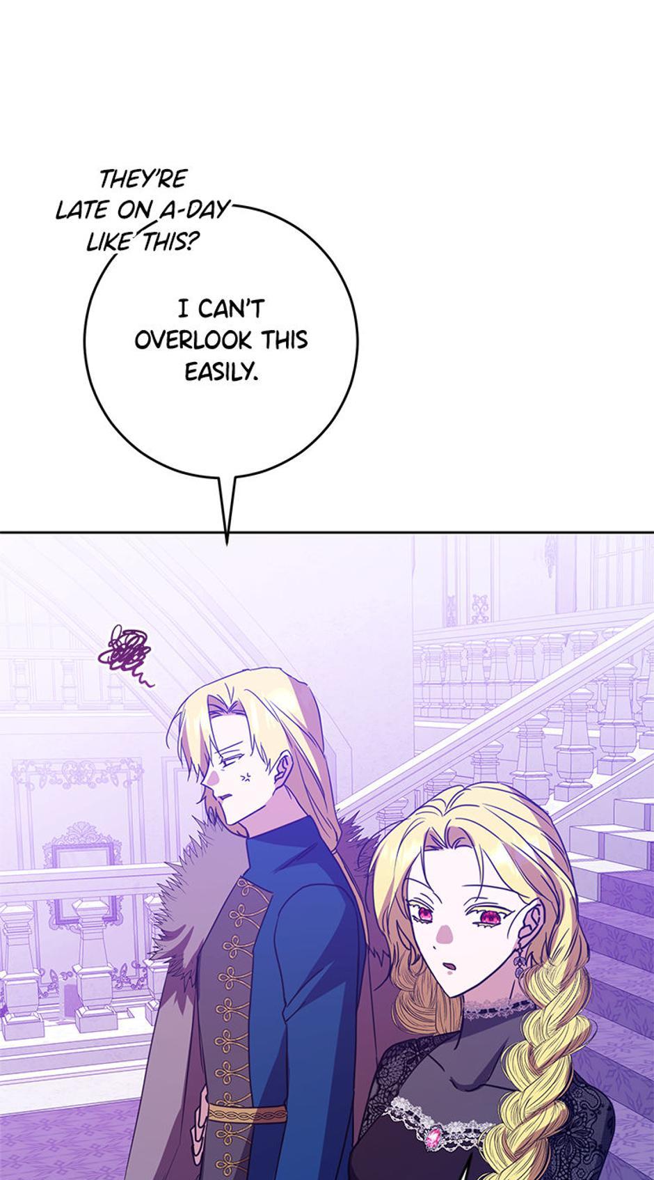 I Don’t Even Know Who the Child’s Father Is Chapter 57 page 39