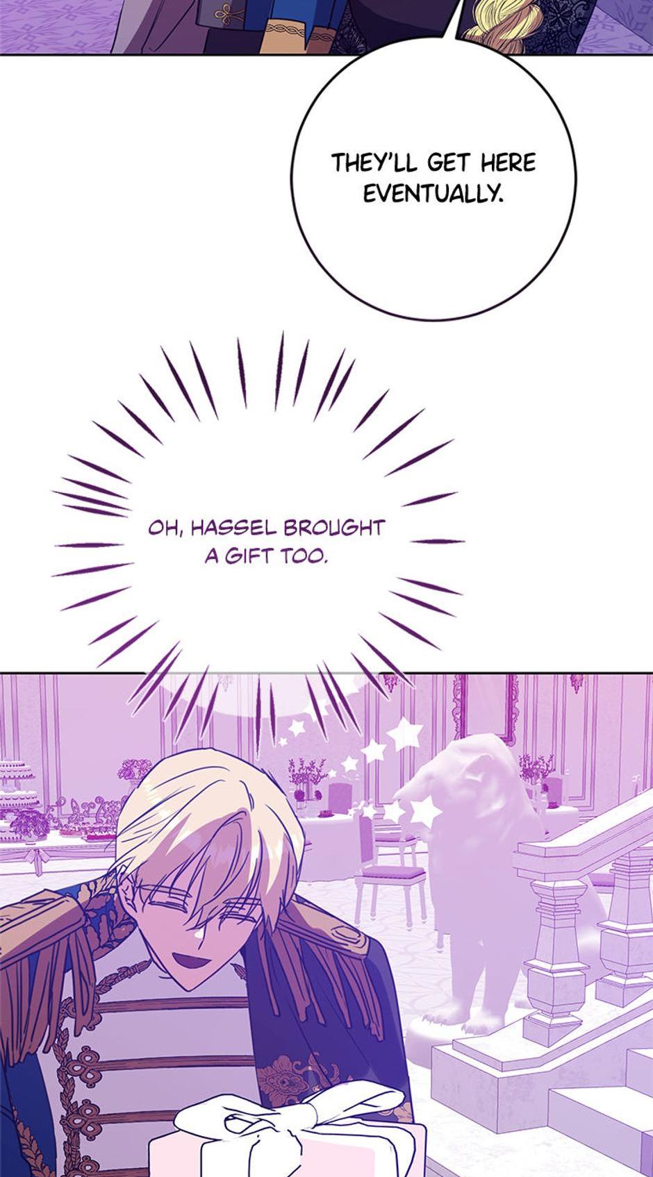 I Don’t Even Know Who the Child’s Father Is Chapter 57 page 40