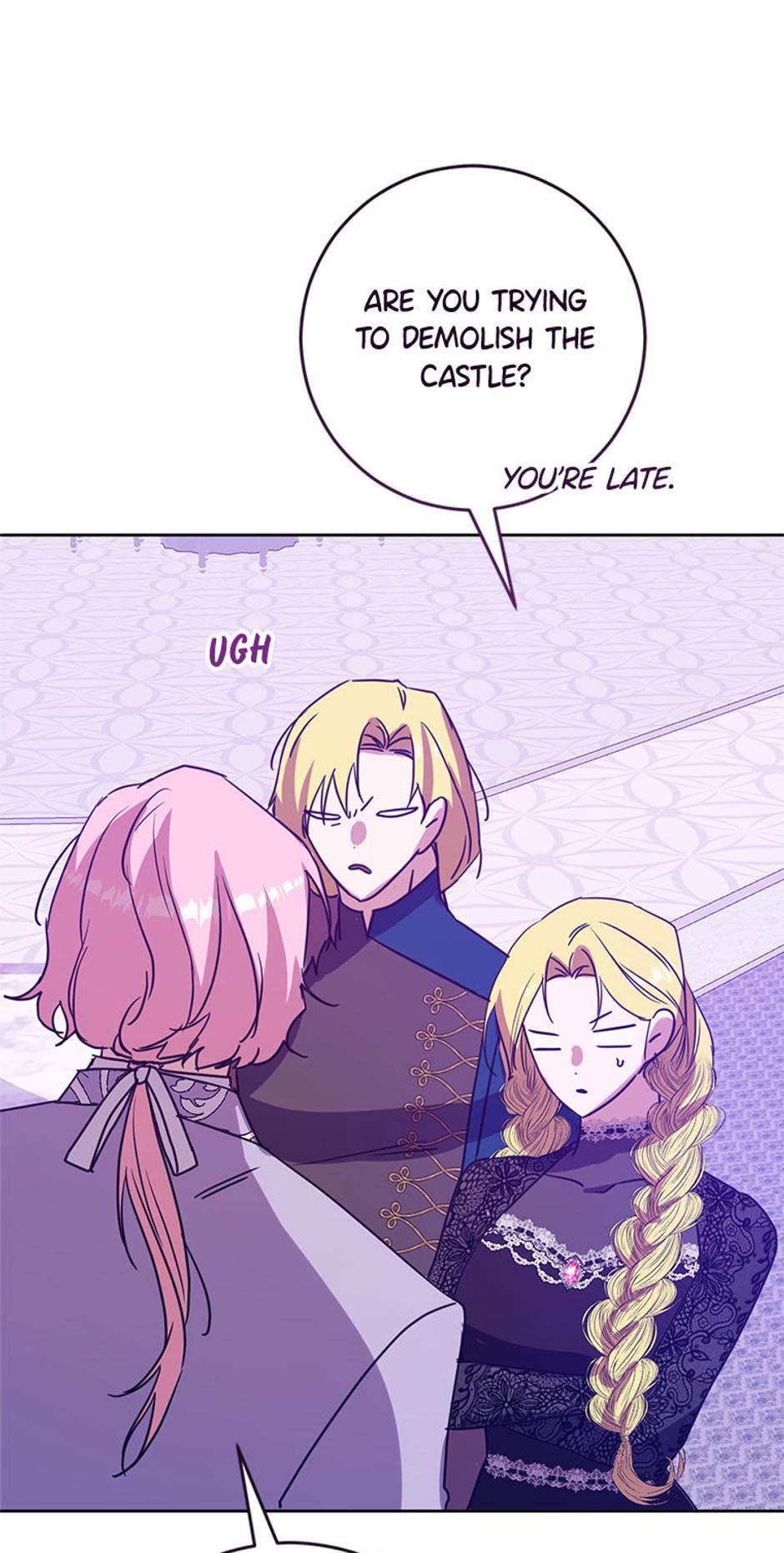 I Don’t Even Know Who the Child’s Father Is Chapter 57 page 44