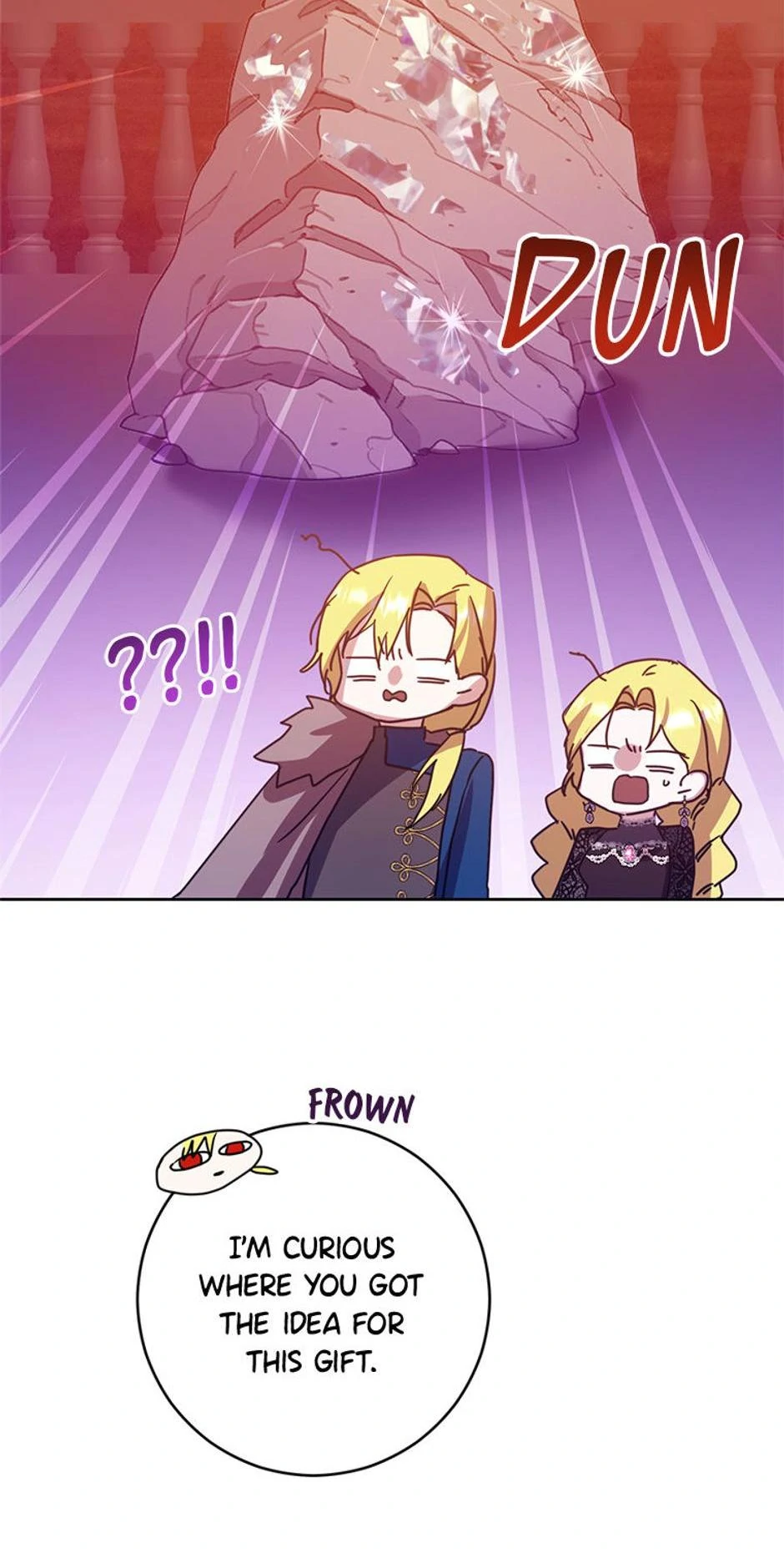 I Don’t Even Know Who the Child’s Father Is Chapter 57 page 46