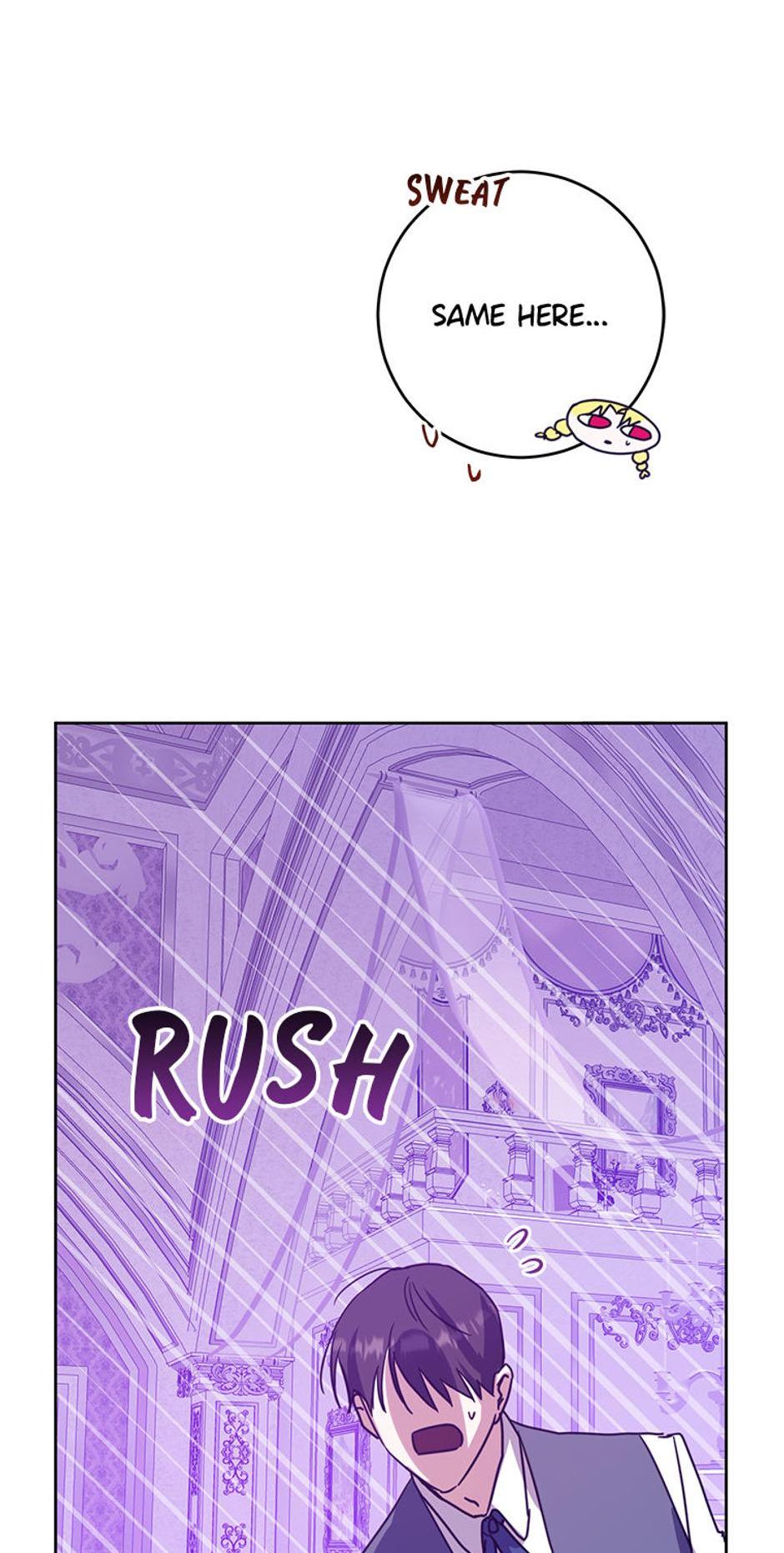 I Don’t Even Know Who the Child’s Father Is Chapter 57 page 47