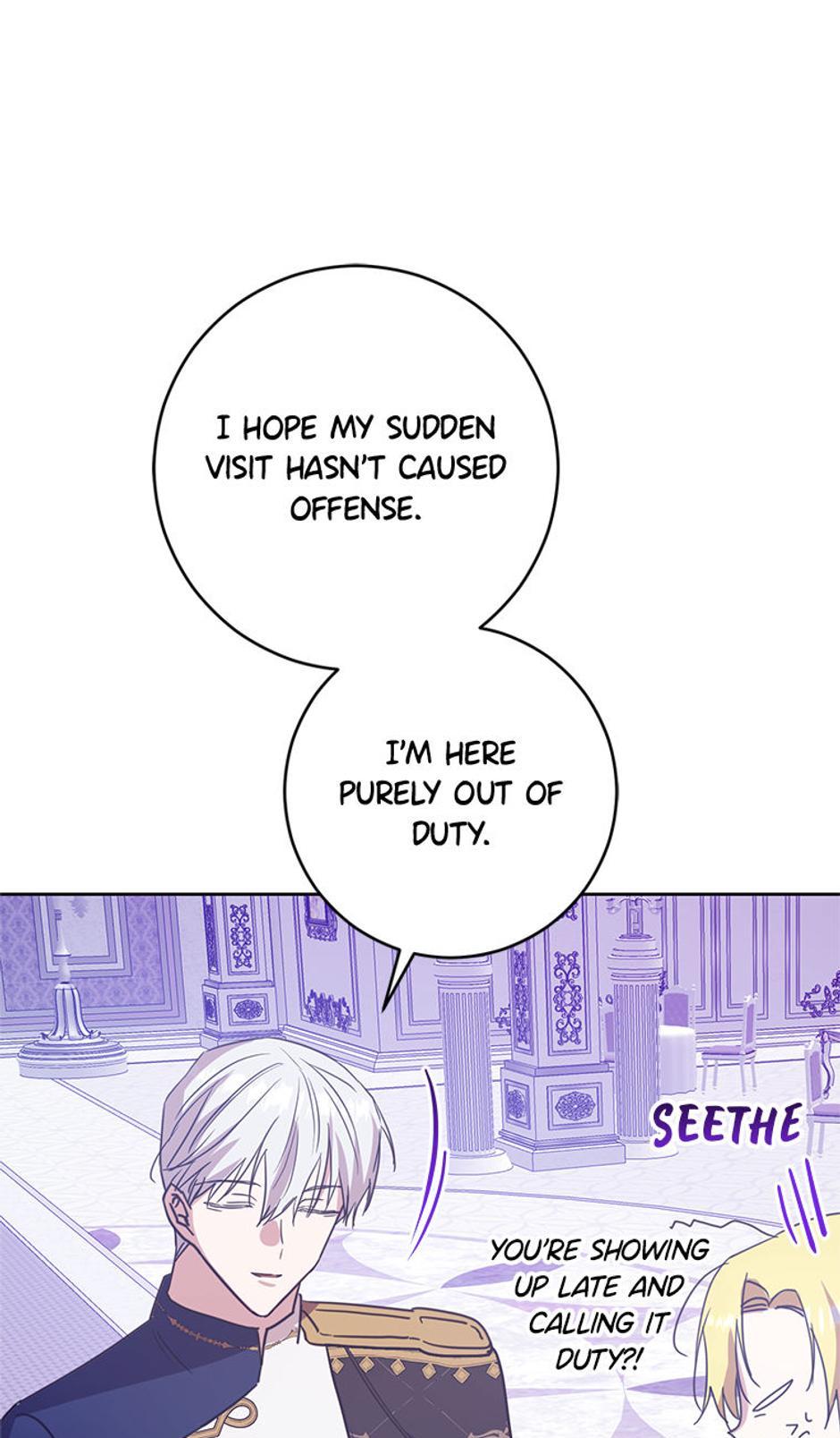 I Don’t Even Know Who the Child’s Father Is Chapter 57 page 50