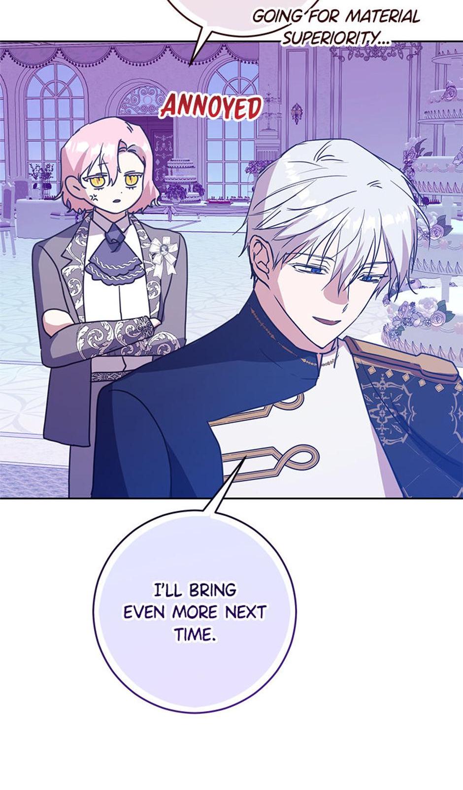 I Don’t Even Know Who the Child’s Father Is Chapter 57 page 54