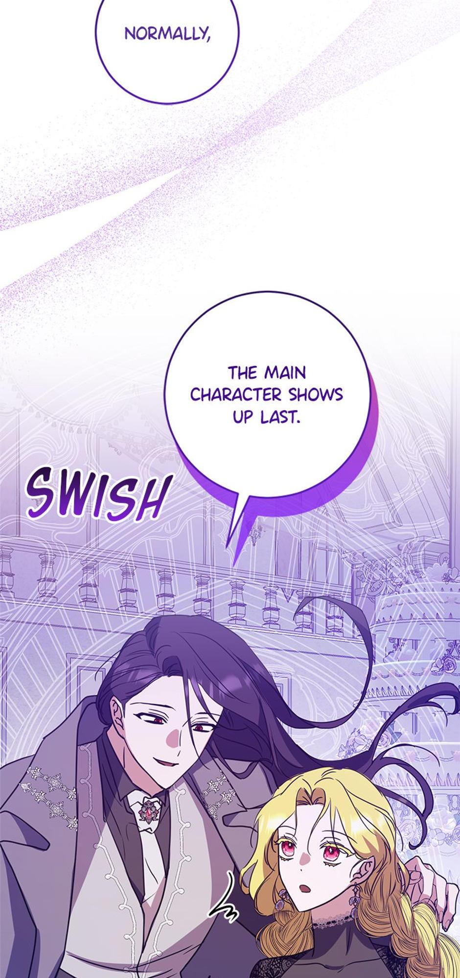 I Don’t Even Know Who the Child’s Father Is Chapter 57 page 57