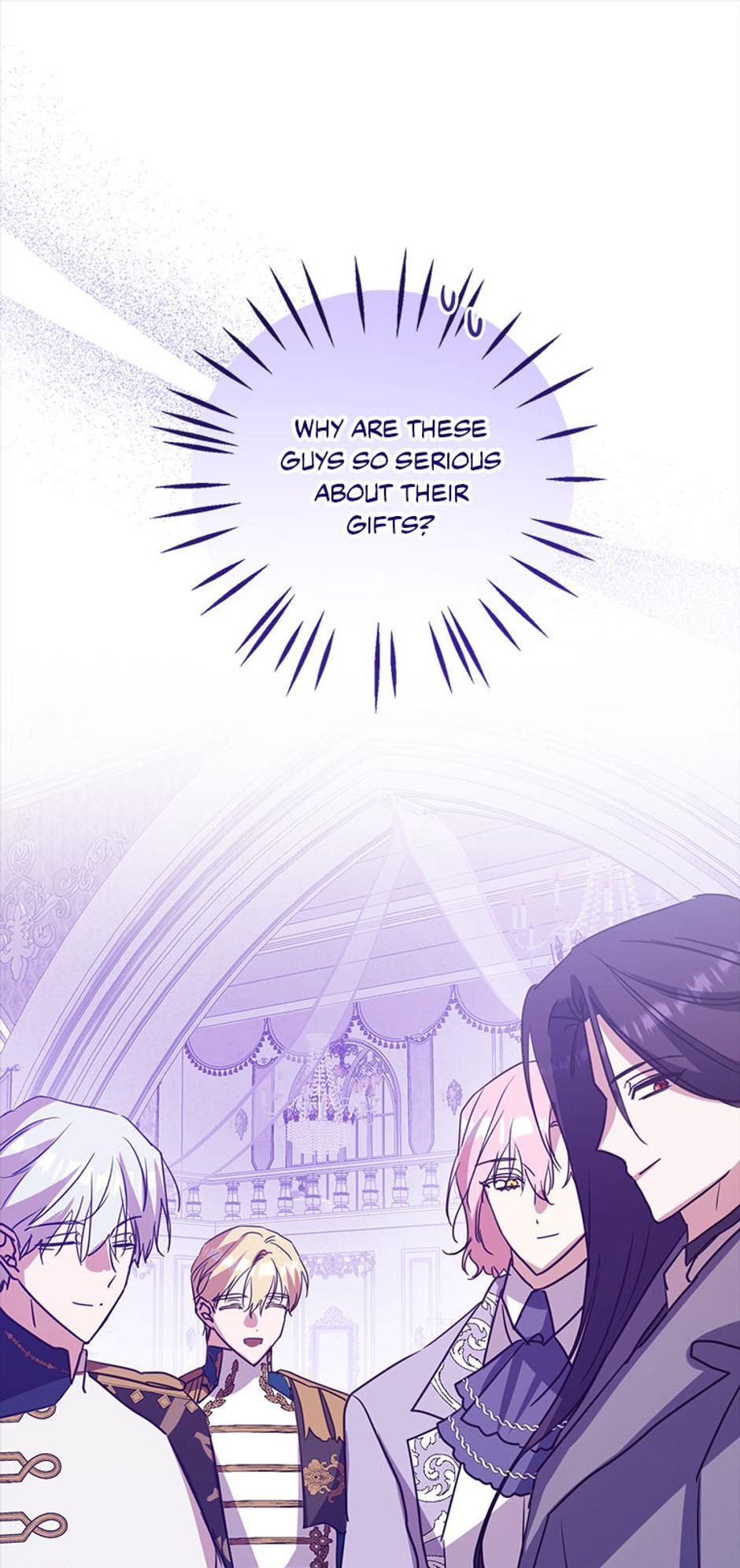 I Don’t Even Know Who the Child’s Father Is Chapter 57 page 61
