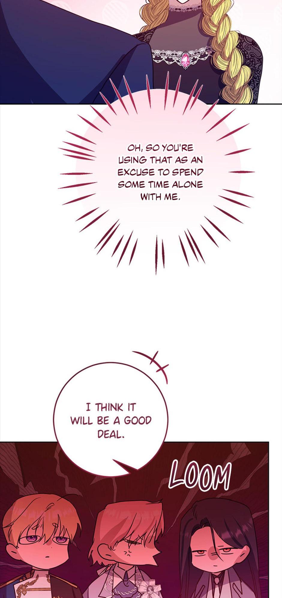 I Don’t Even Know Who the Child’s Father Is Chapter 57 page 65