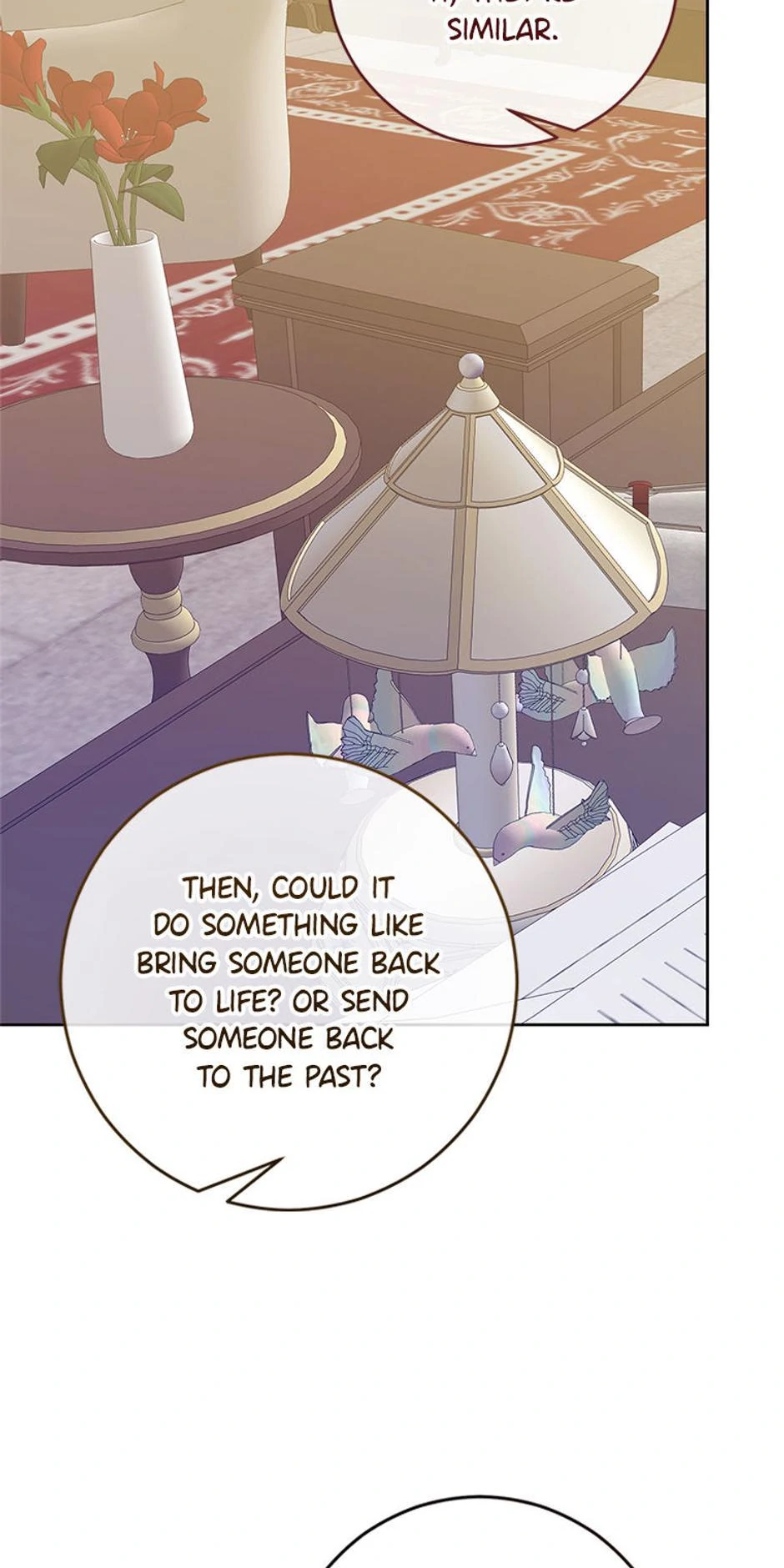 I Don’t Even Know Who the Child’s Father Is Chapter 57 page 8