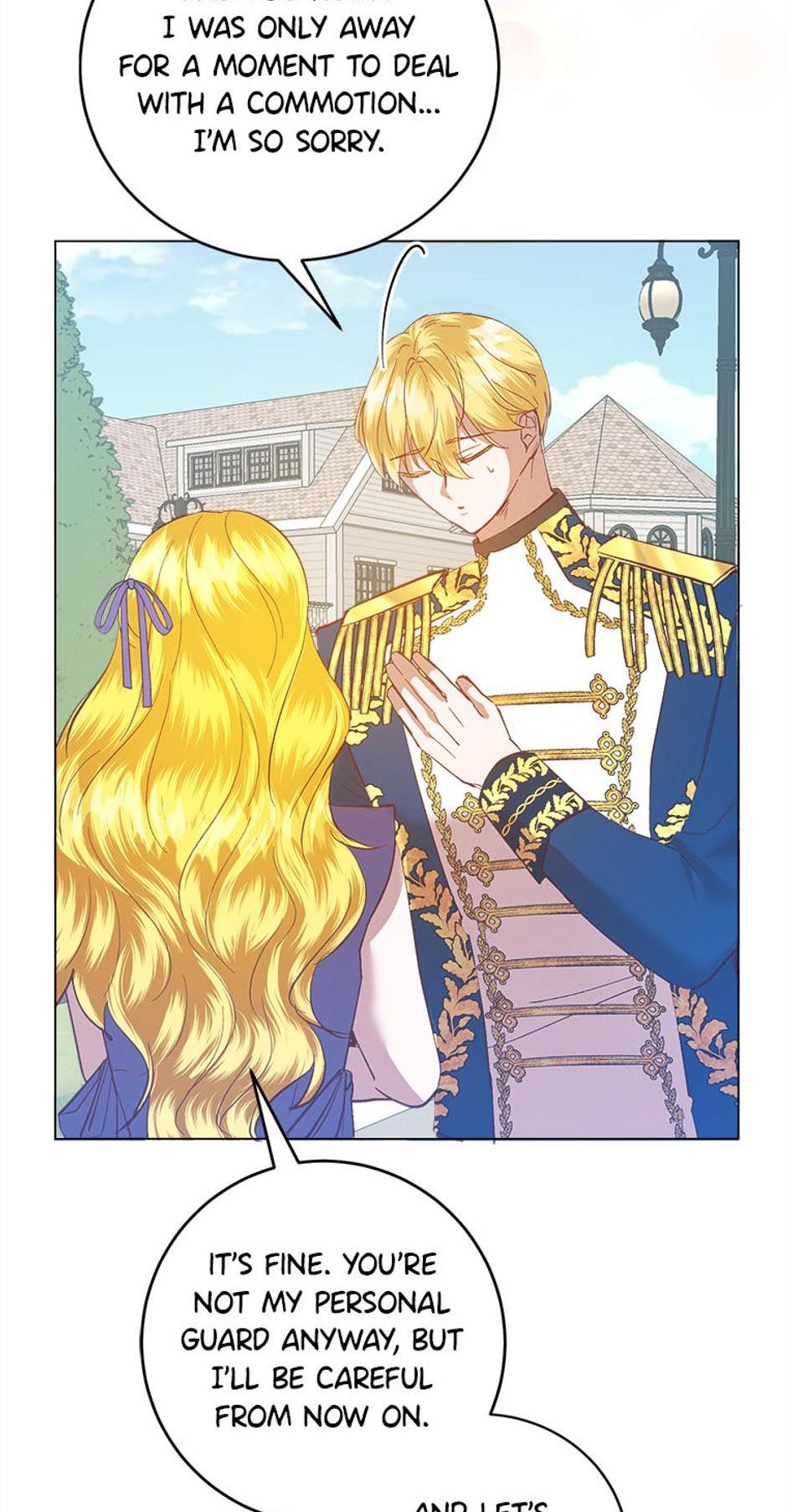 I Don’t Even Know Who the Child’s Father Is Chapter 8 page 10
