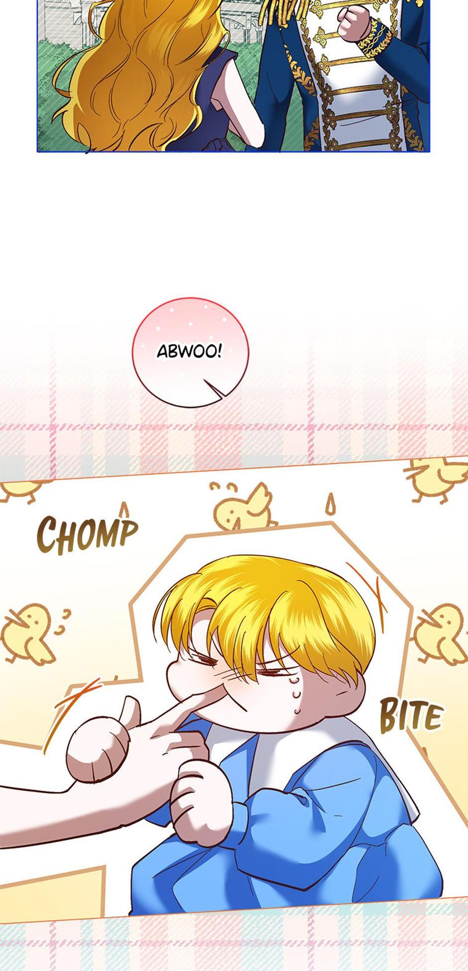 I Don’t Even Know Who the Child’s Father Is Chapter 8 page 20