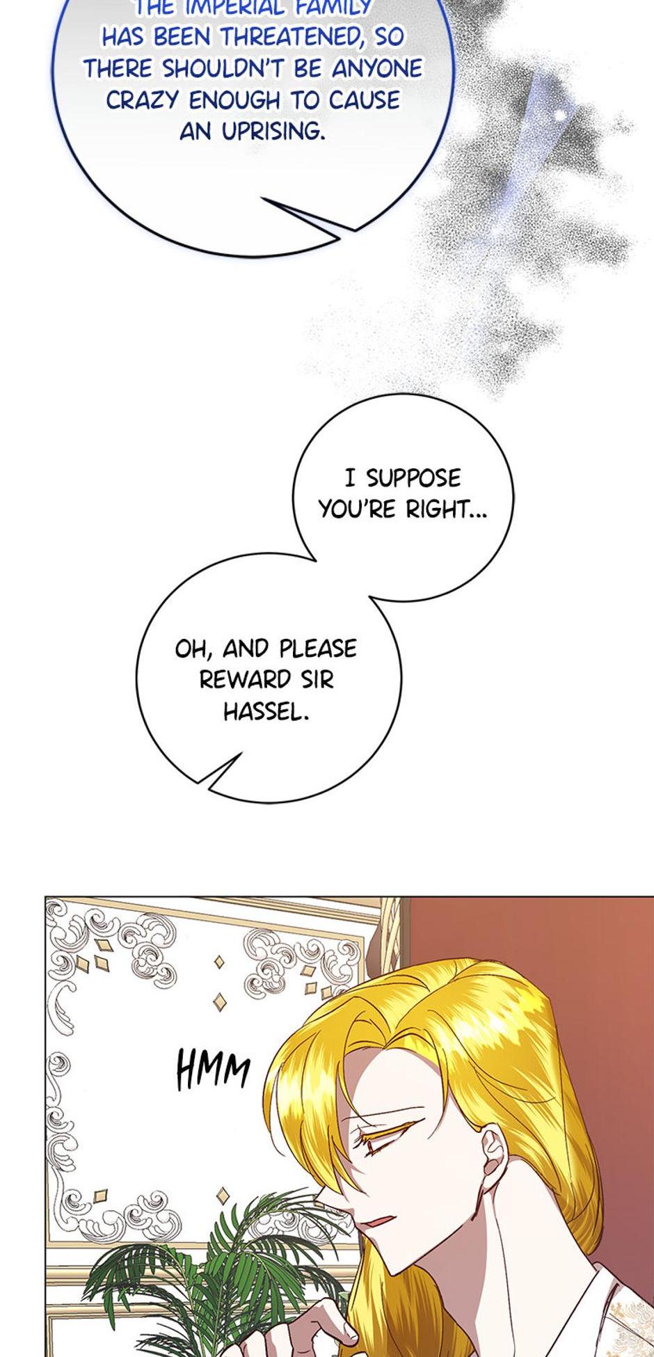 I Don’t Even Know Who the Child’s Father Is Chapter 8 page 27