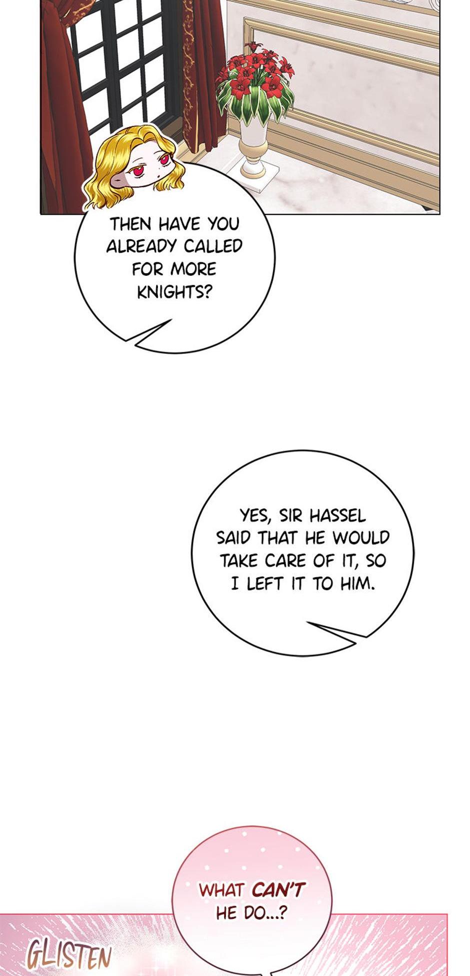 I Don’t Even Know Who the Child’s Father Is Chapter 8 page 30