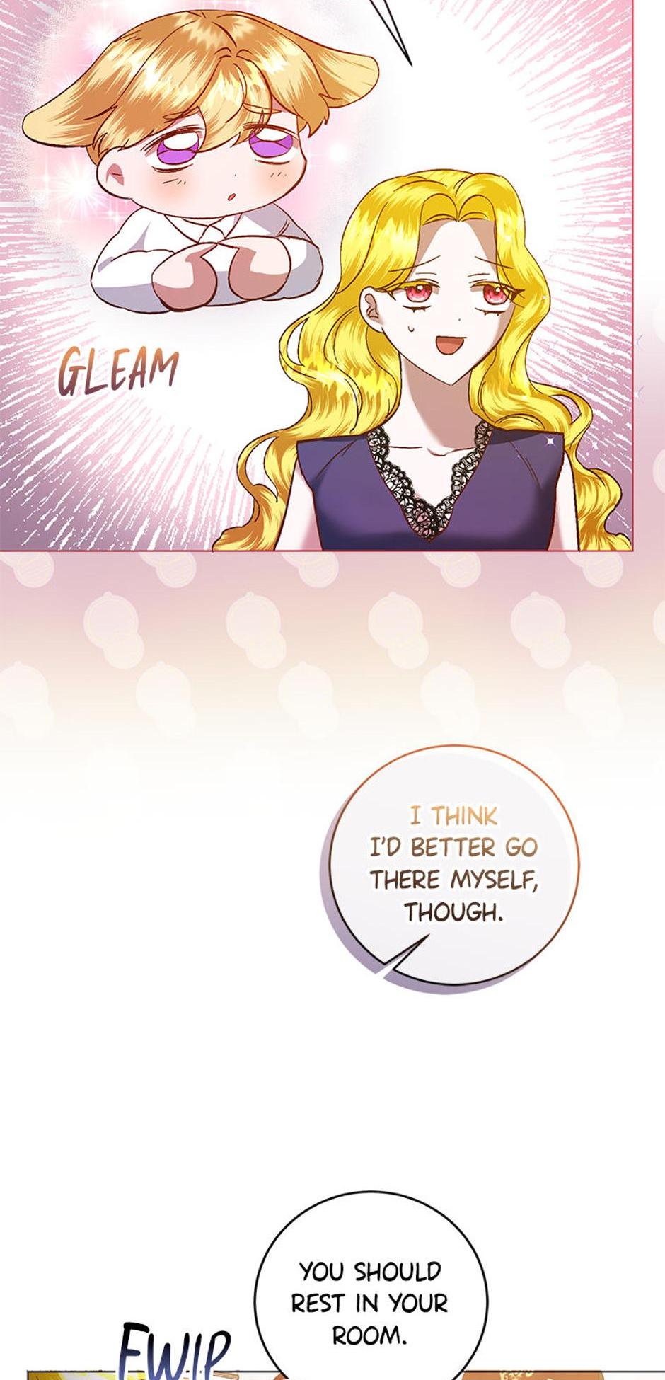 I Don’t Even Know Who the Child’s Father Is Chapter 8 page 31