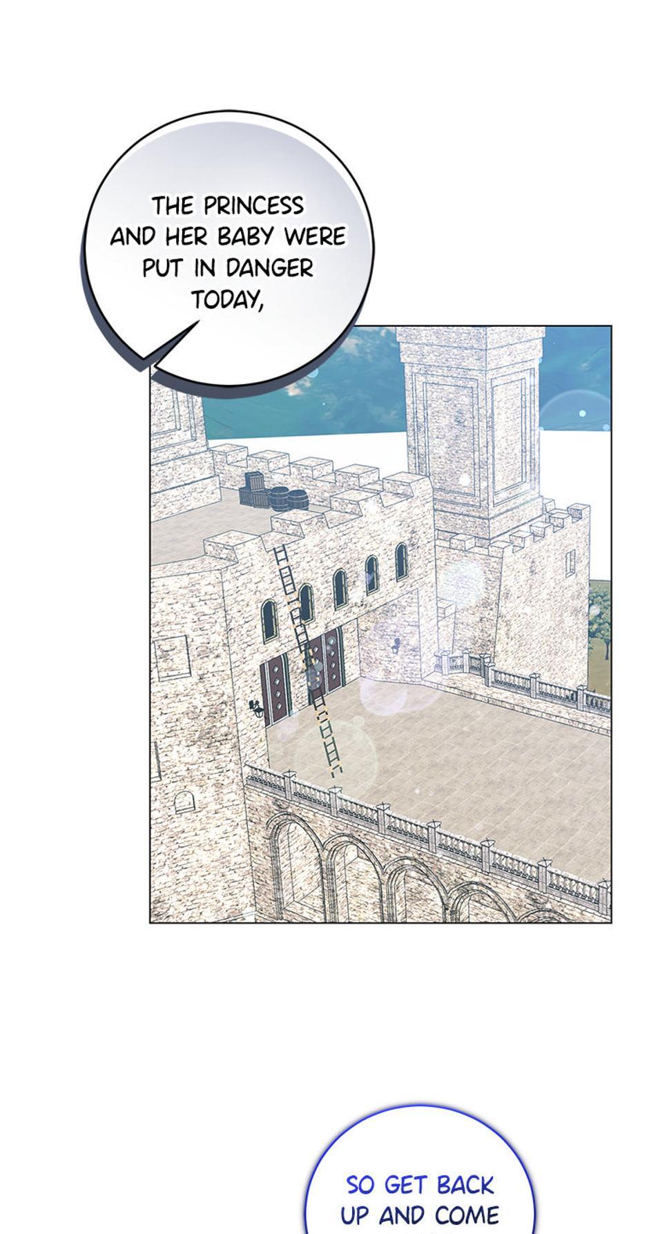 I Don’t Even Know Who the Child’s Father Is Chapter 8 page 34