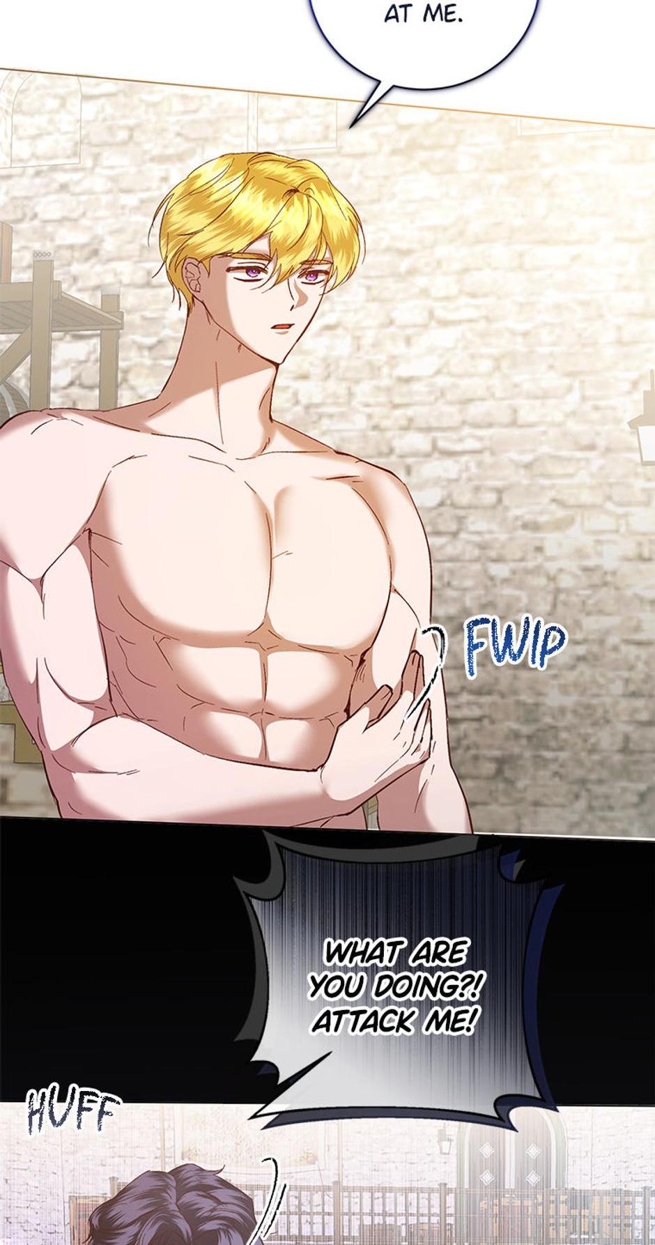 I Don’t Even Know Who the Child’s Father Is Chapter 8 page 35