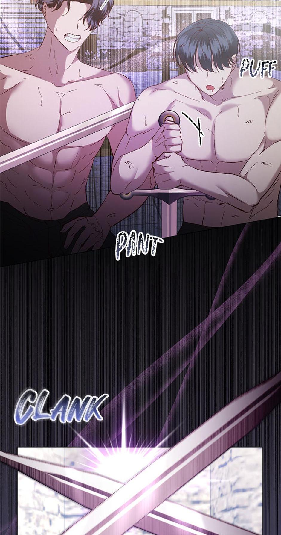 I Don’t Even Know Who the Child’s Father Is Chapter 8 page 36